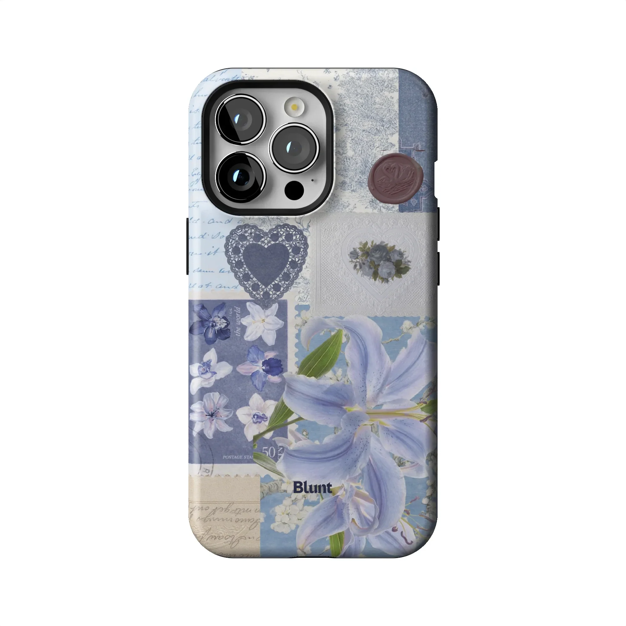 Ivy Bleu iPhone Case - Image 49