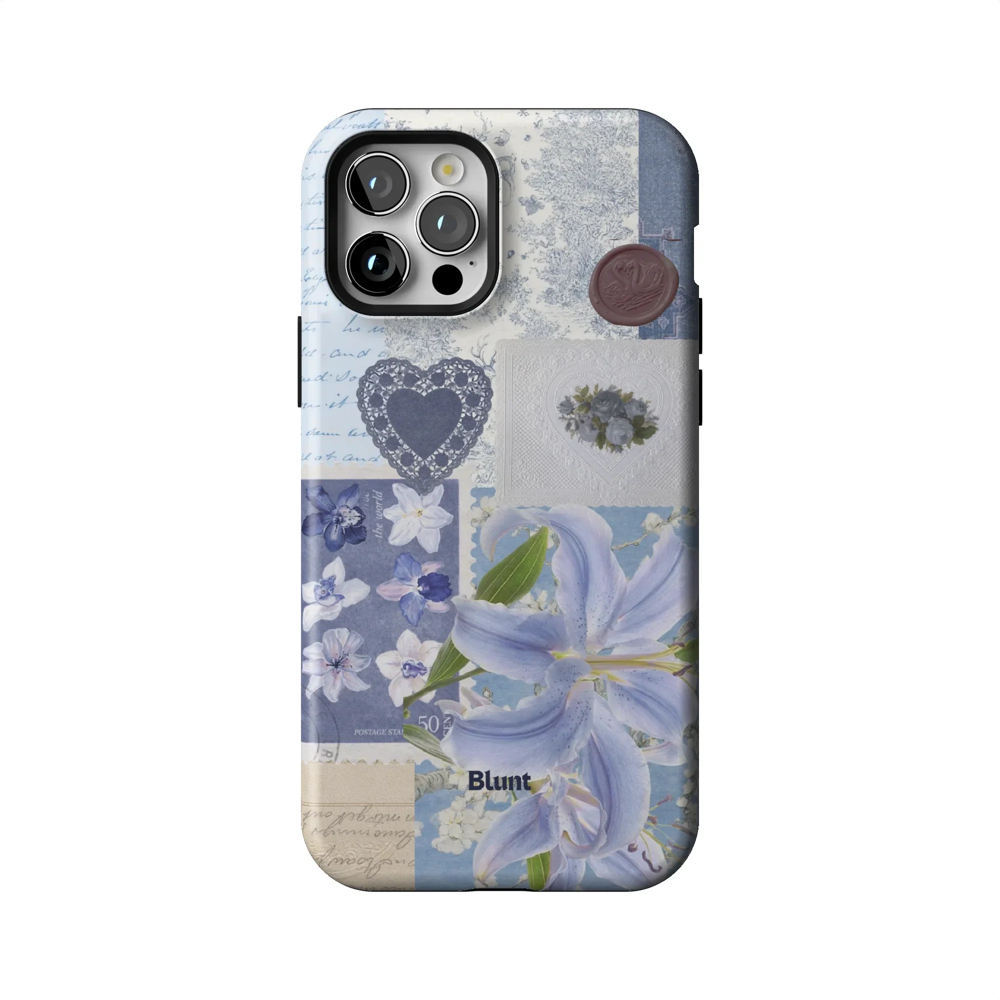 Ivy Bleu iPhone Case - Image 53