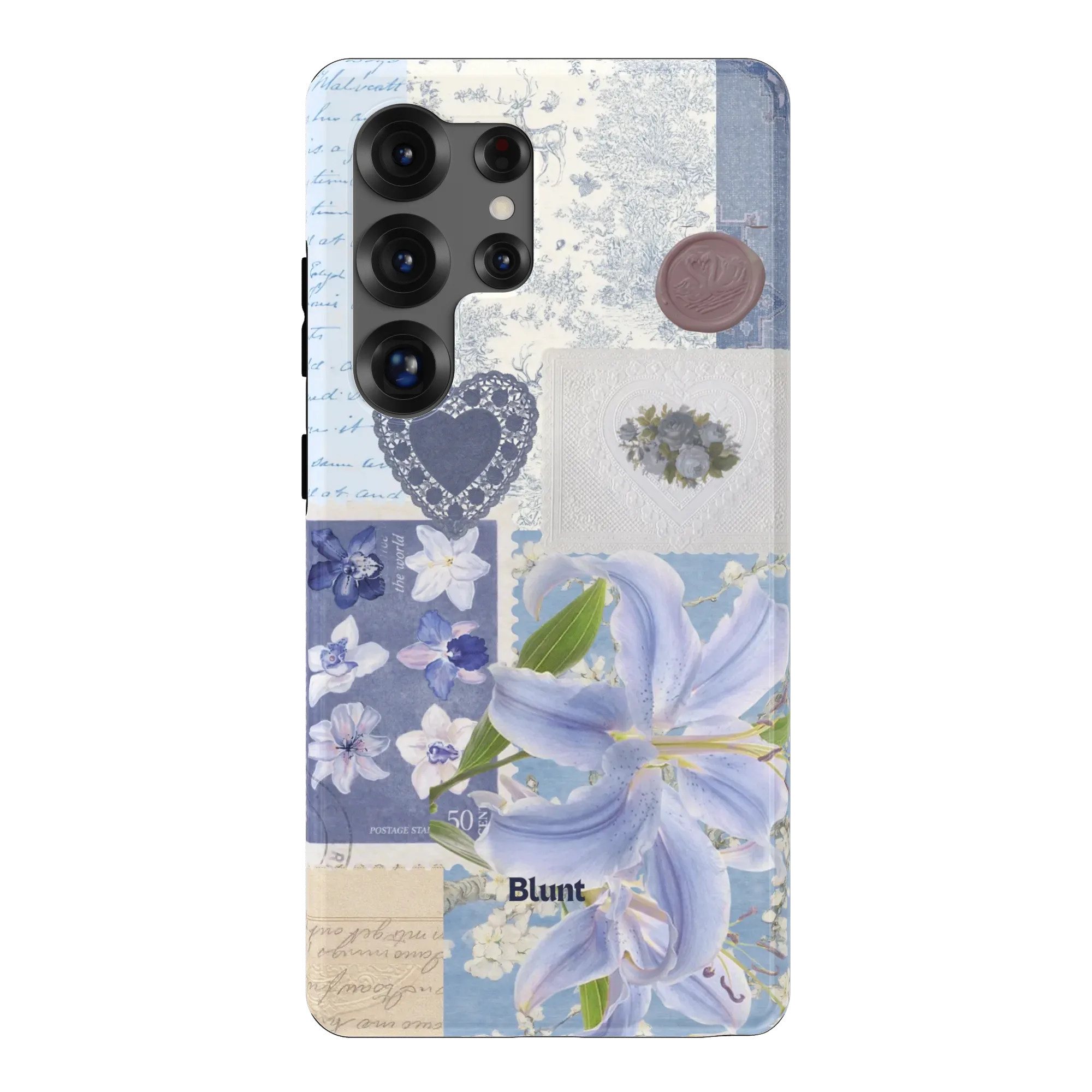 Ivy Bleu Samsung Case - Image 3