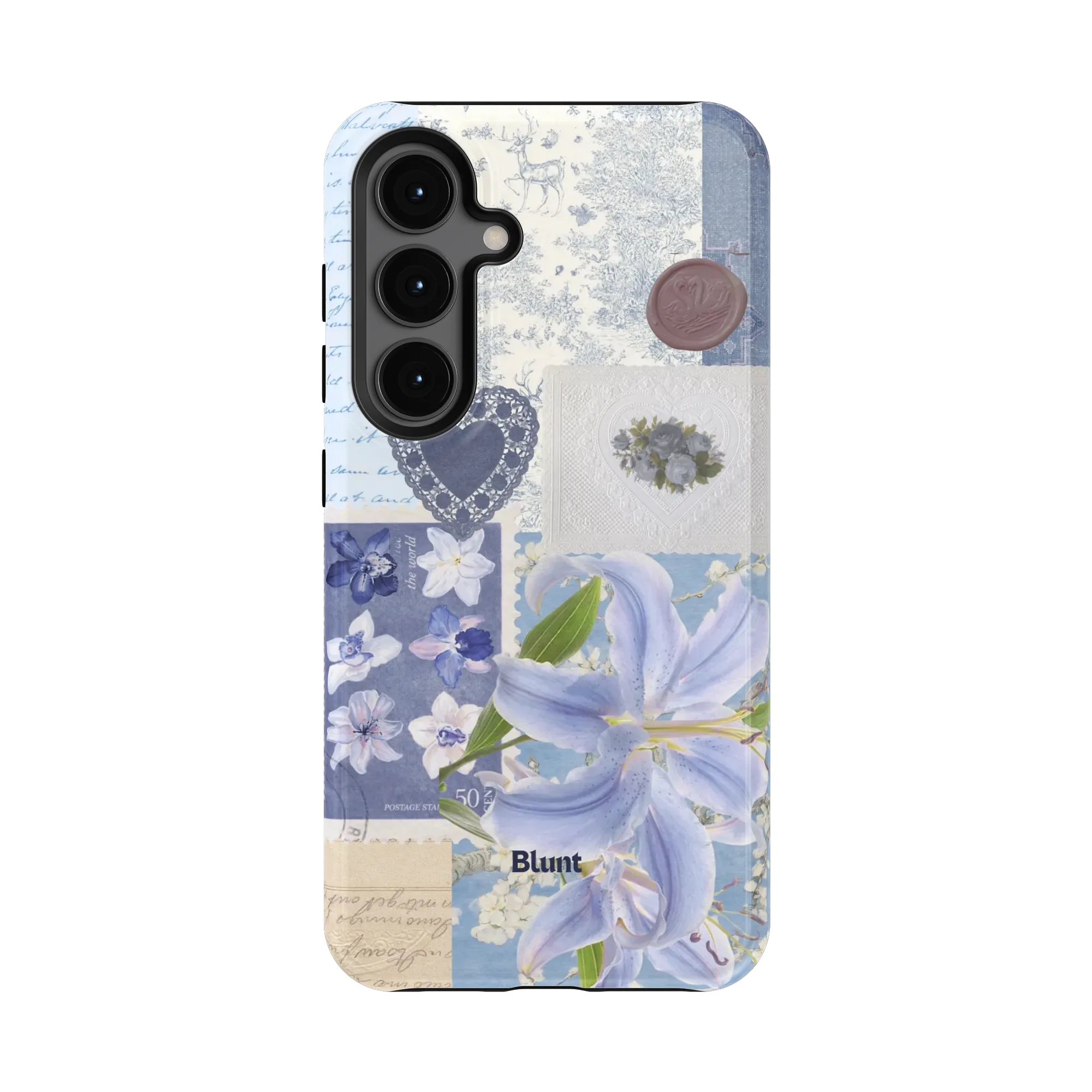 Ivy Bleu Samsung Case - Image 4