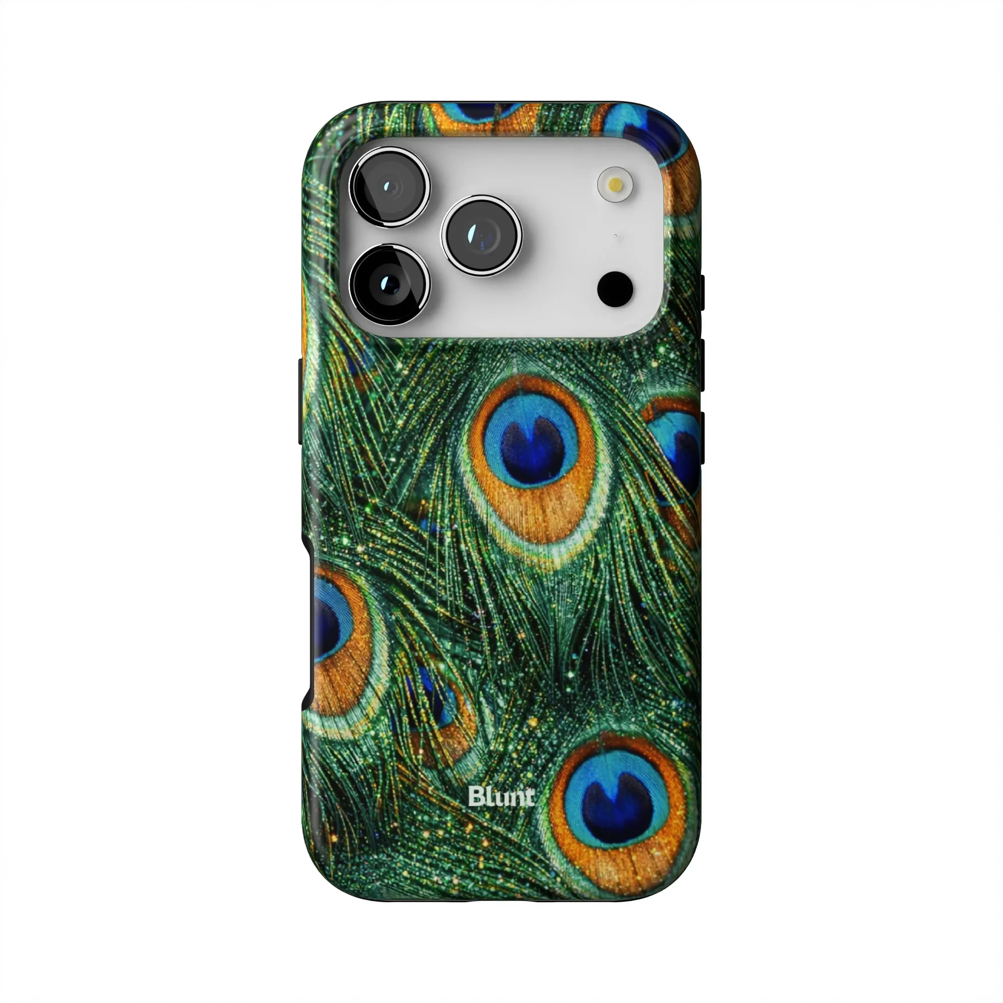 Jade Quilt iPhone Case - Image 3