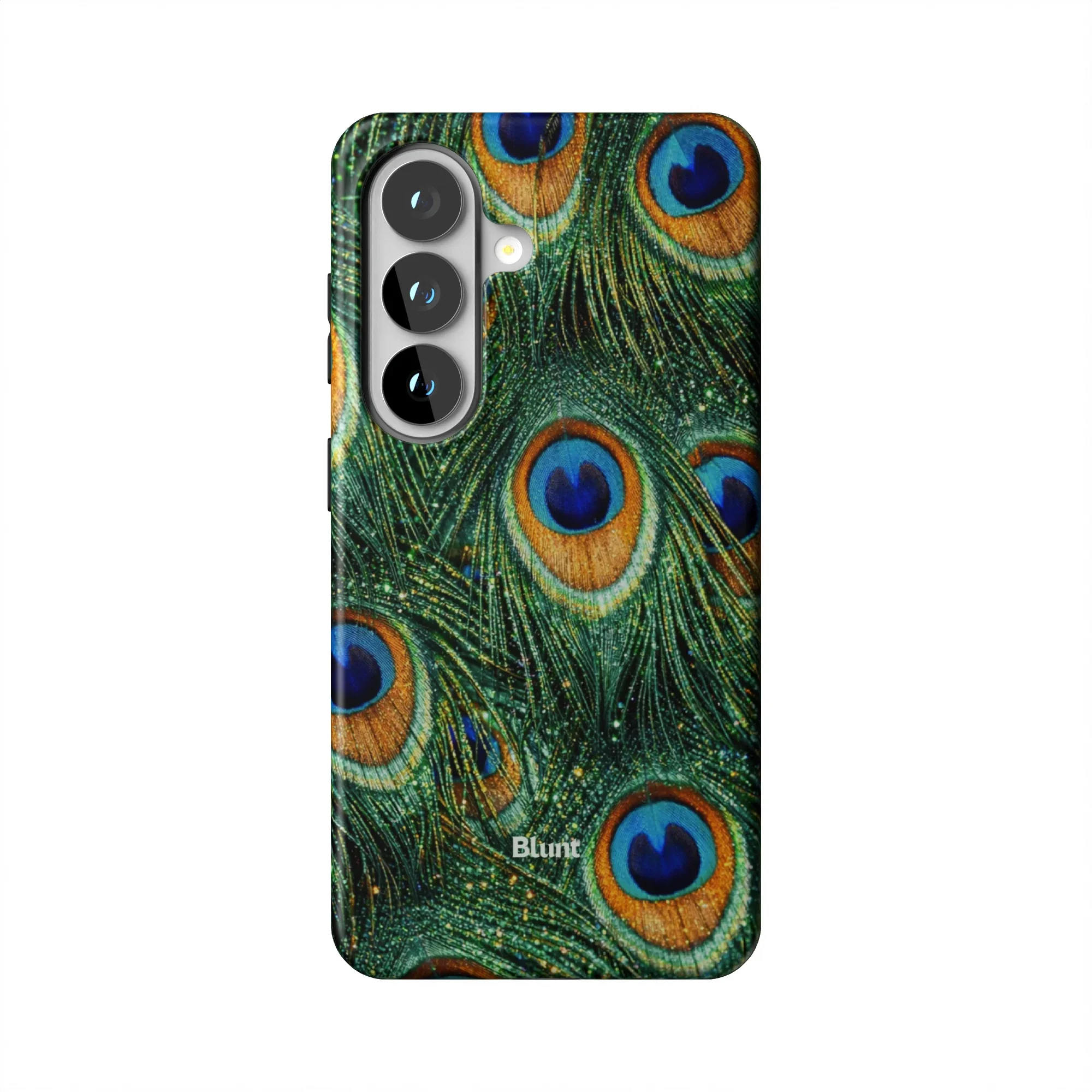 Jade Quilt Samsung Phone Case - Image 2