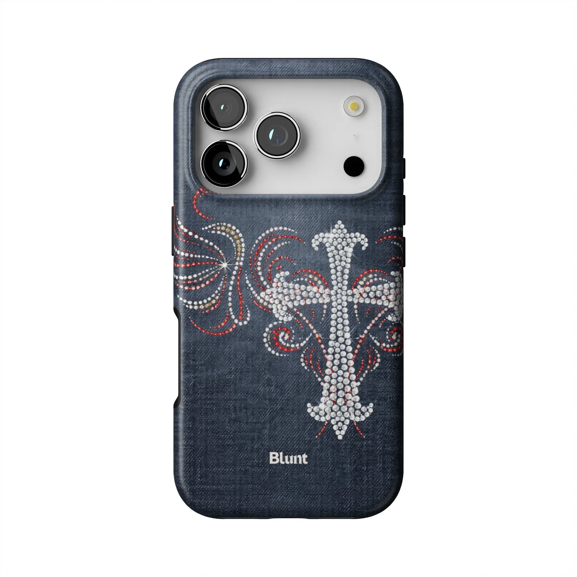 Jean Halo iPhone Case - Image 2