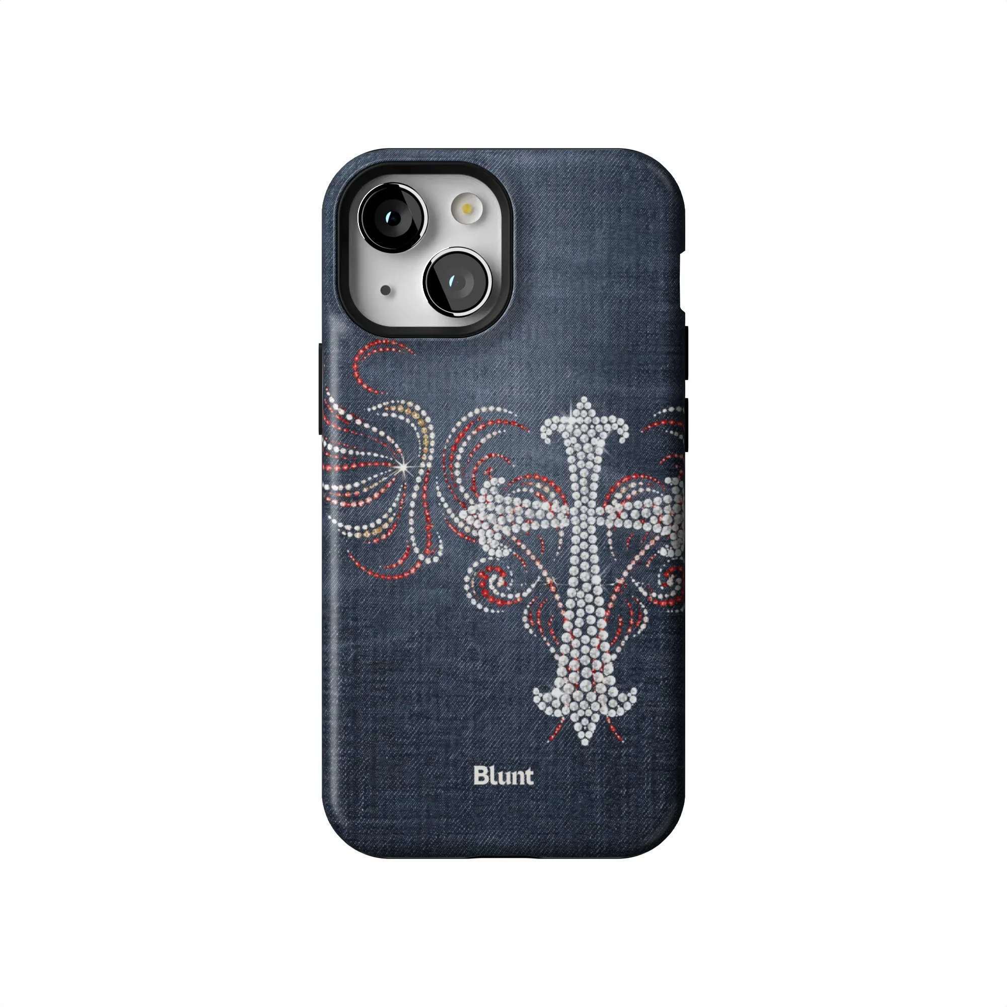 Jean Halo iPhone Case - Image 21