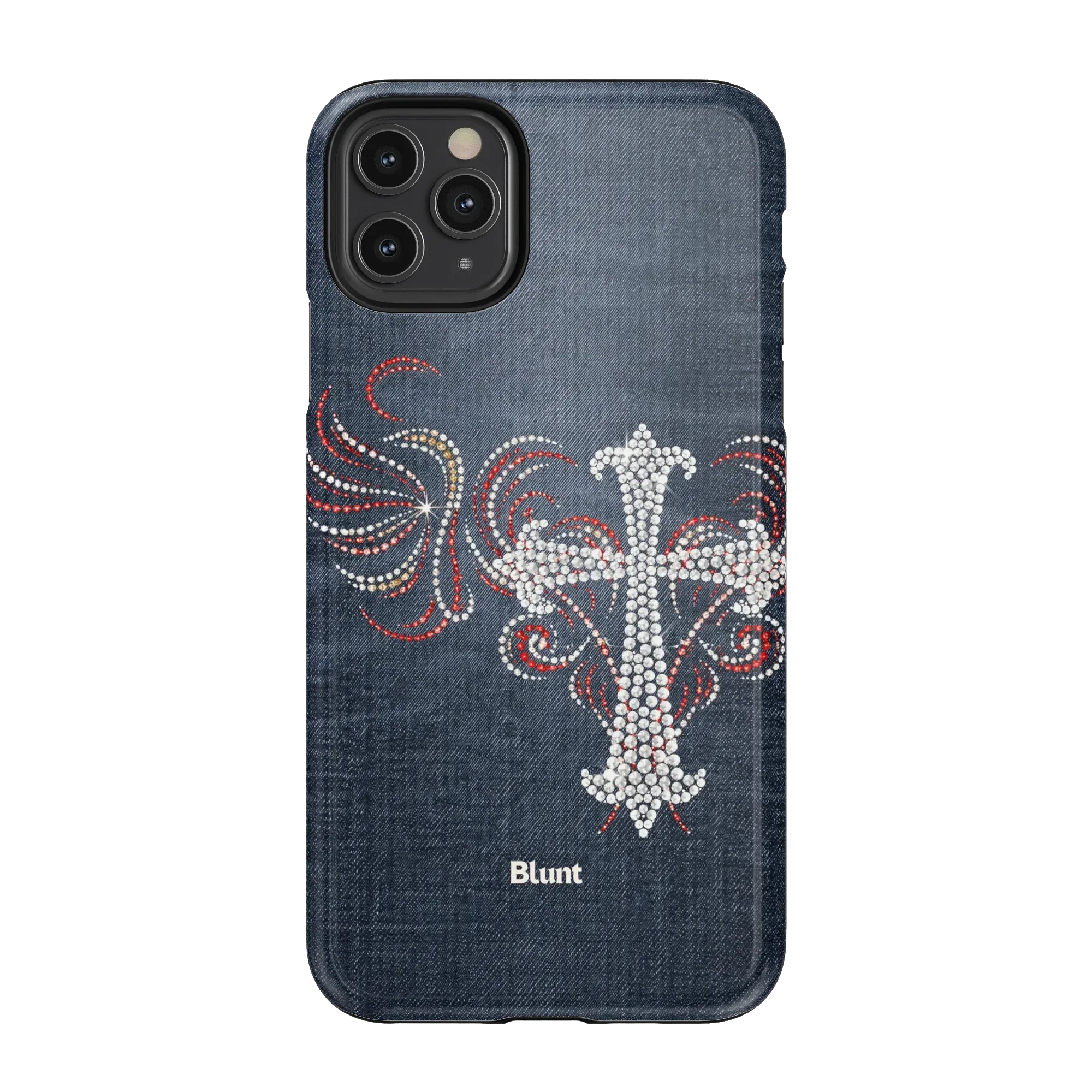 Jean Halo iPhone Case - Image 28