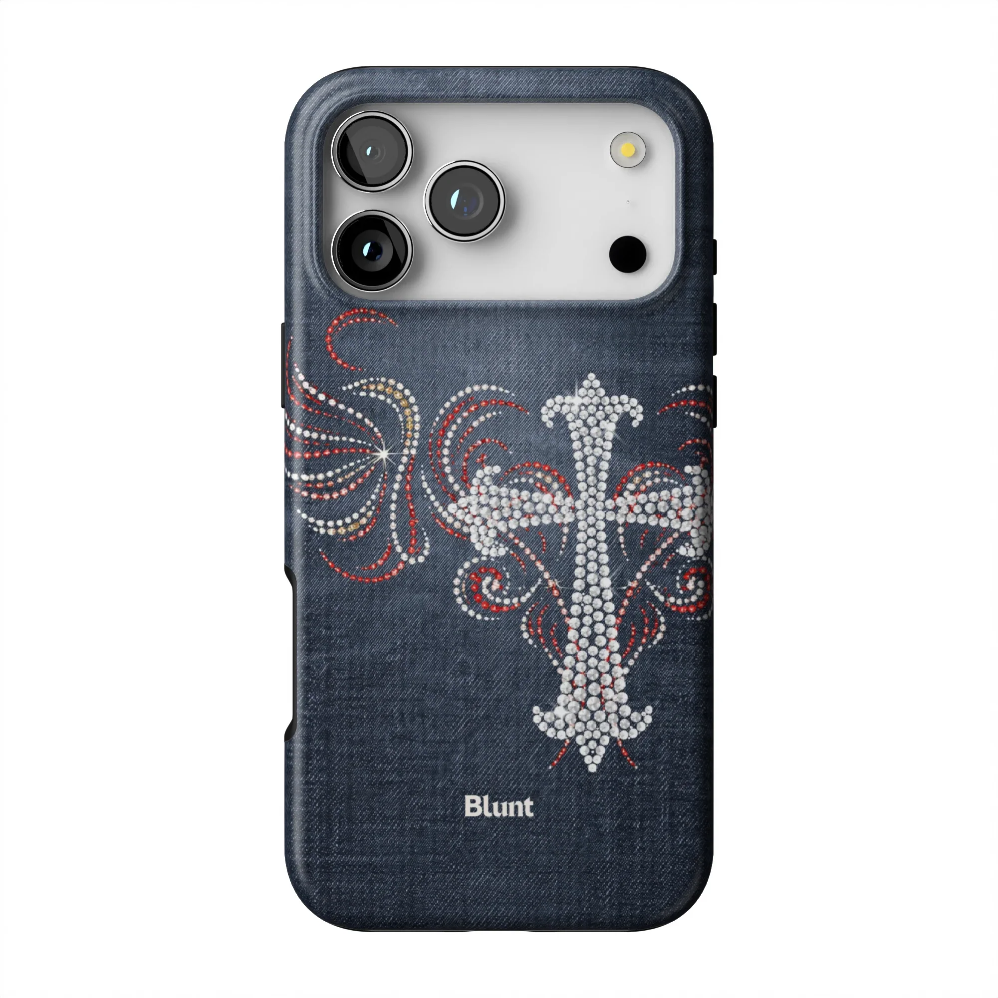Jean Halo iPhone Case - Image 3