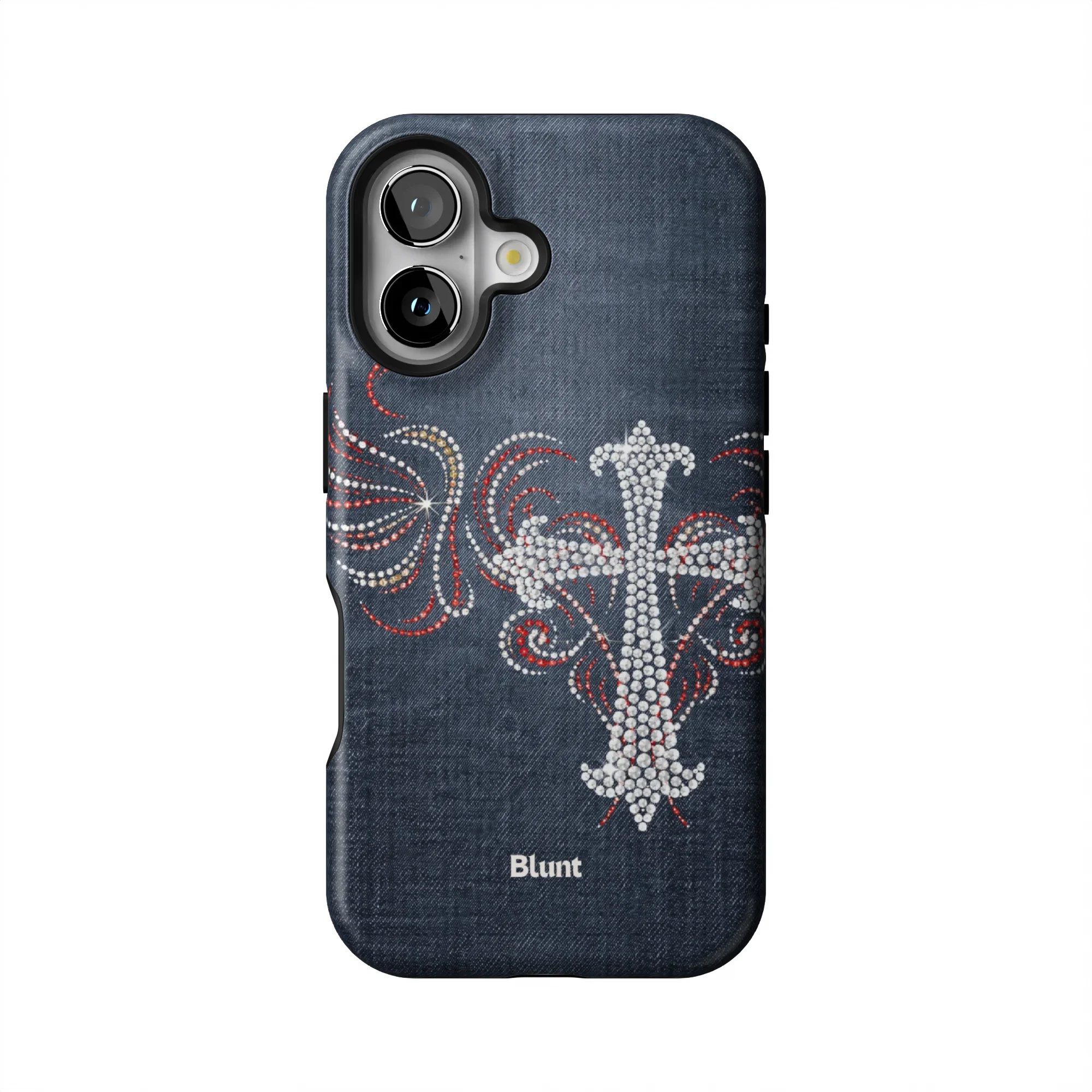 Jean Halo iPhone Case - Image 5