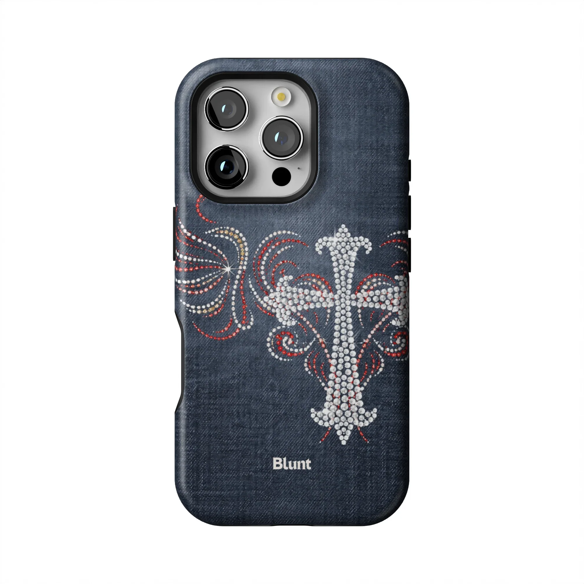 Jean Halo iPhone Case - Image 6
