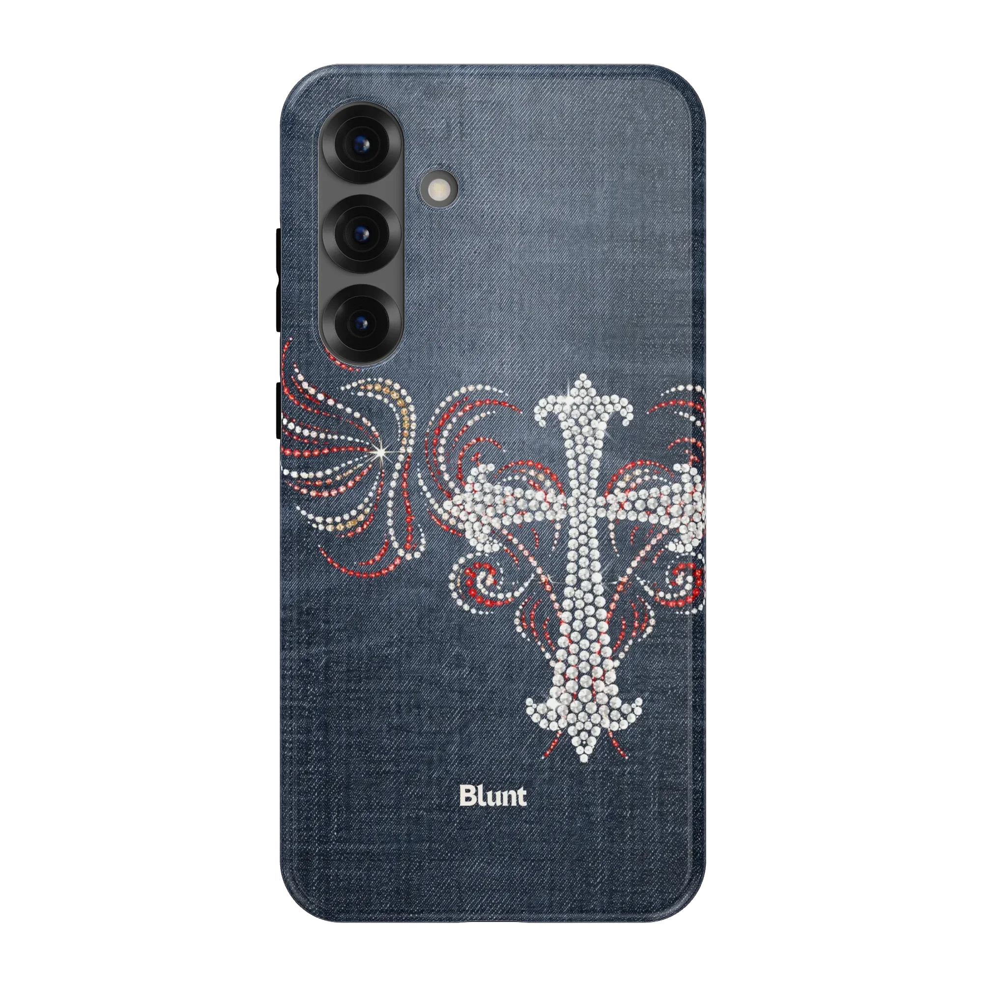 Jean Halo Samsung Case - Image 2
