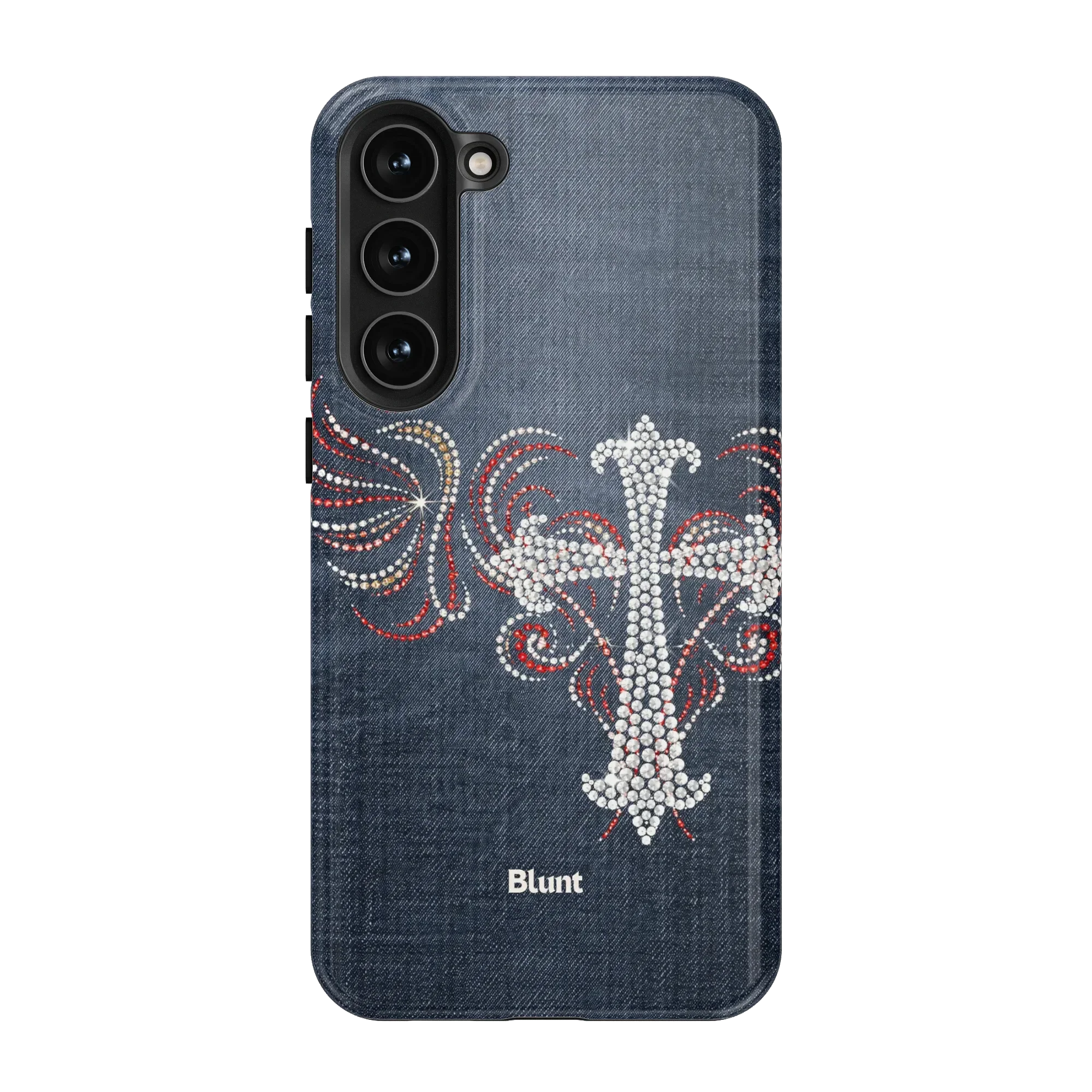 Jean Halo Samsung Case - Image 8