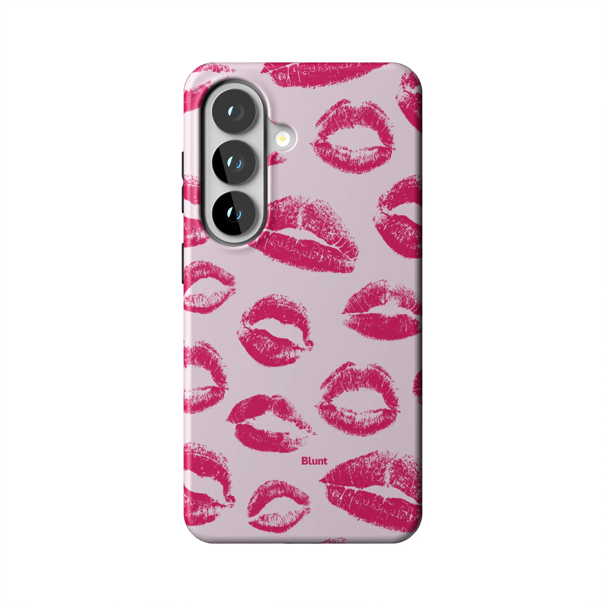 Kiss Me in Pink Samsung Case - Image 19