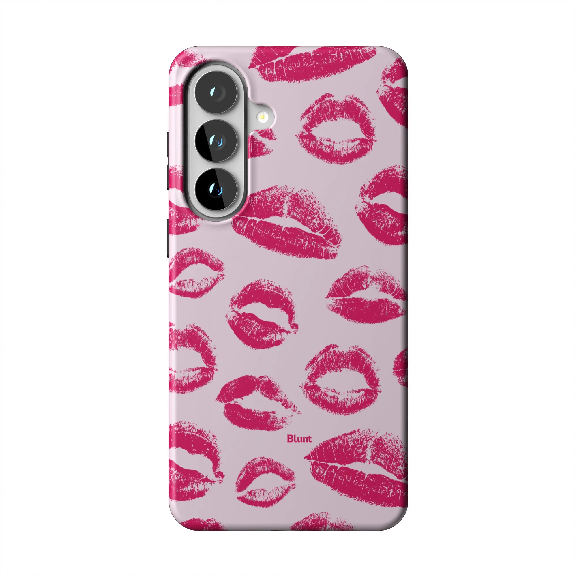 Kiss Me in Pink Samsung Case - Image 21
