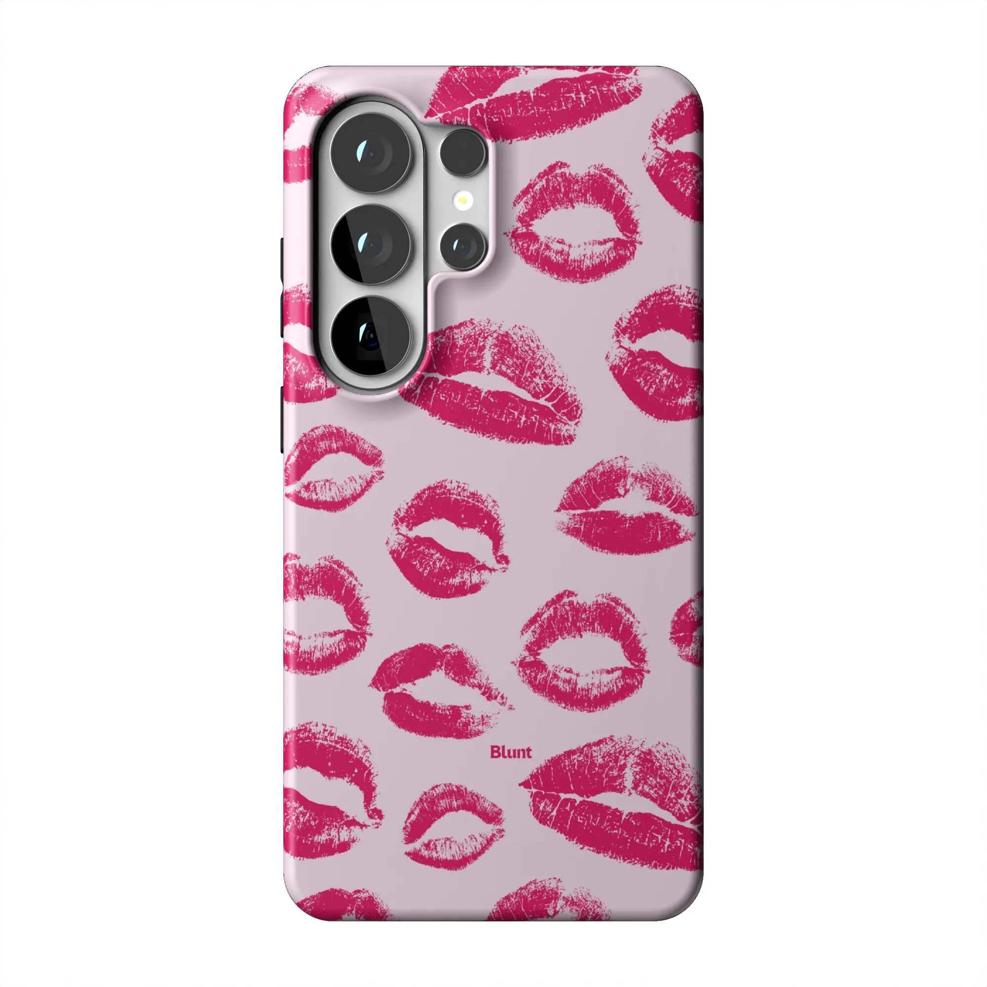 Kiss Me in Pink Samsung Case - Image 23