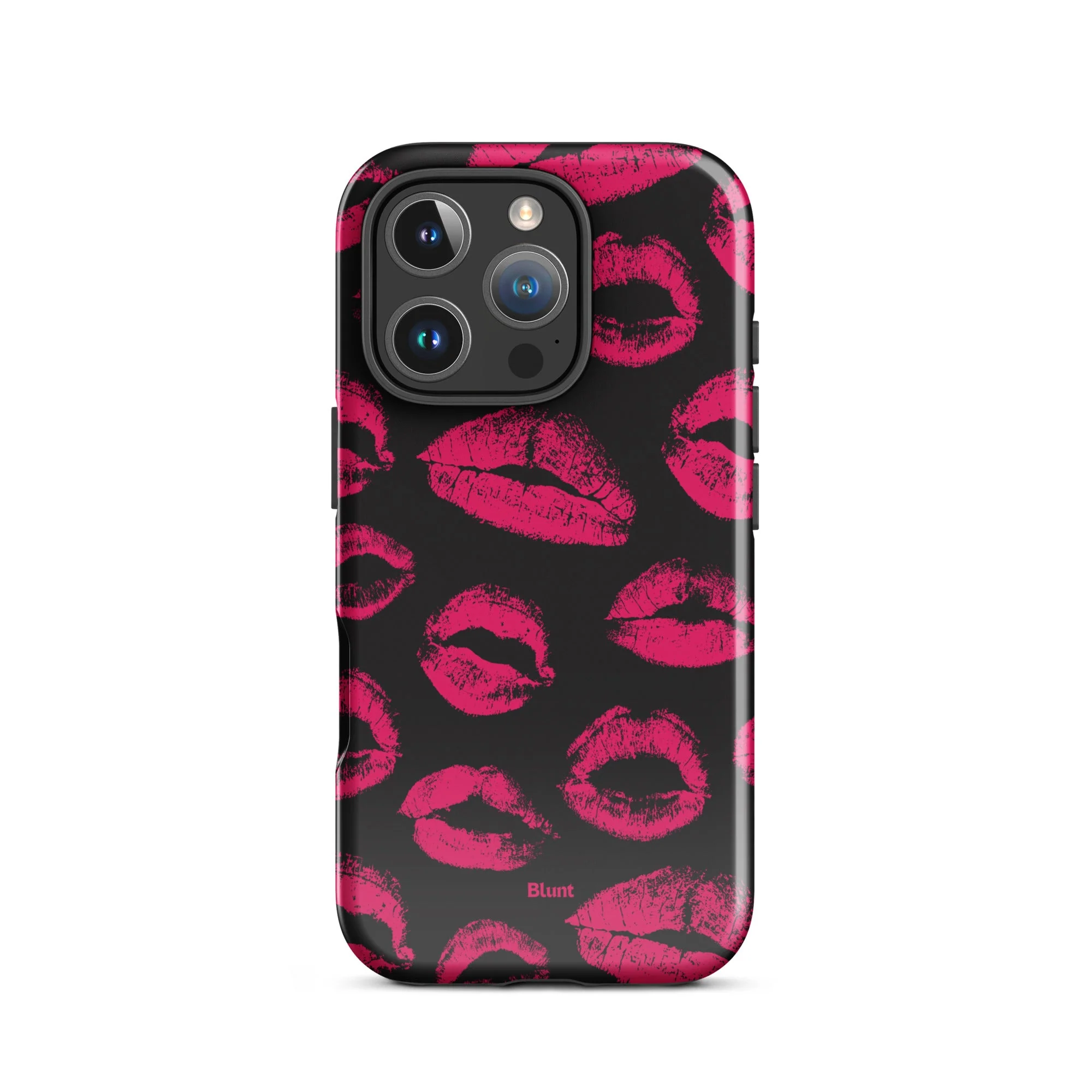 Kiss Me iPhone Case - Image 41