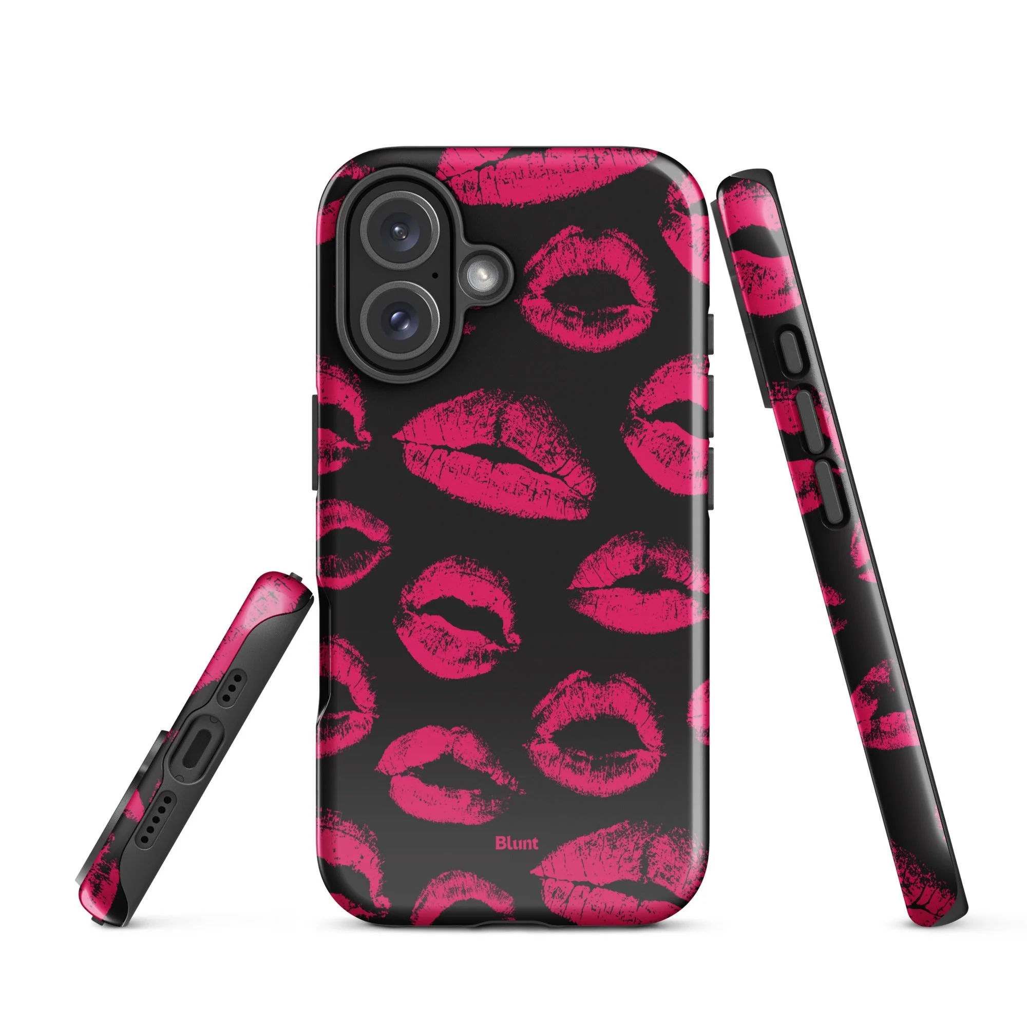 Kiss Me iPhone Case - Image 44