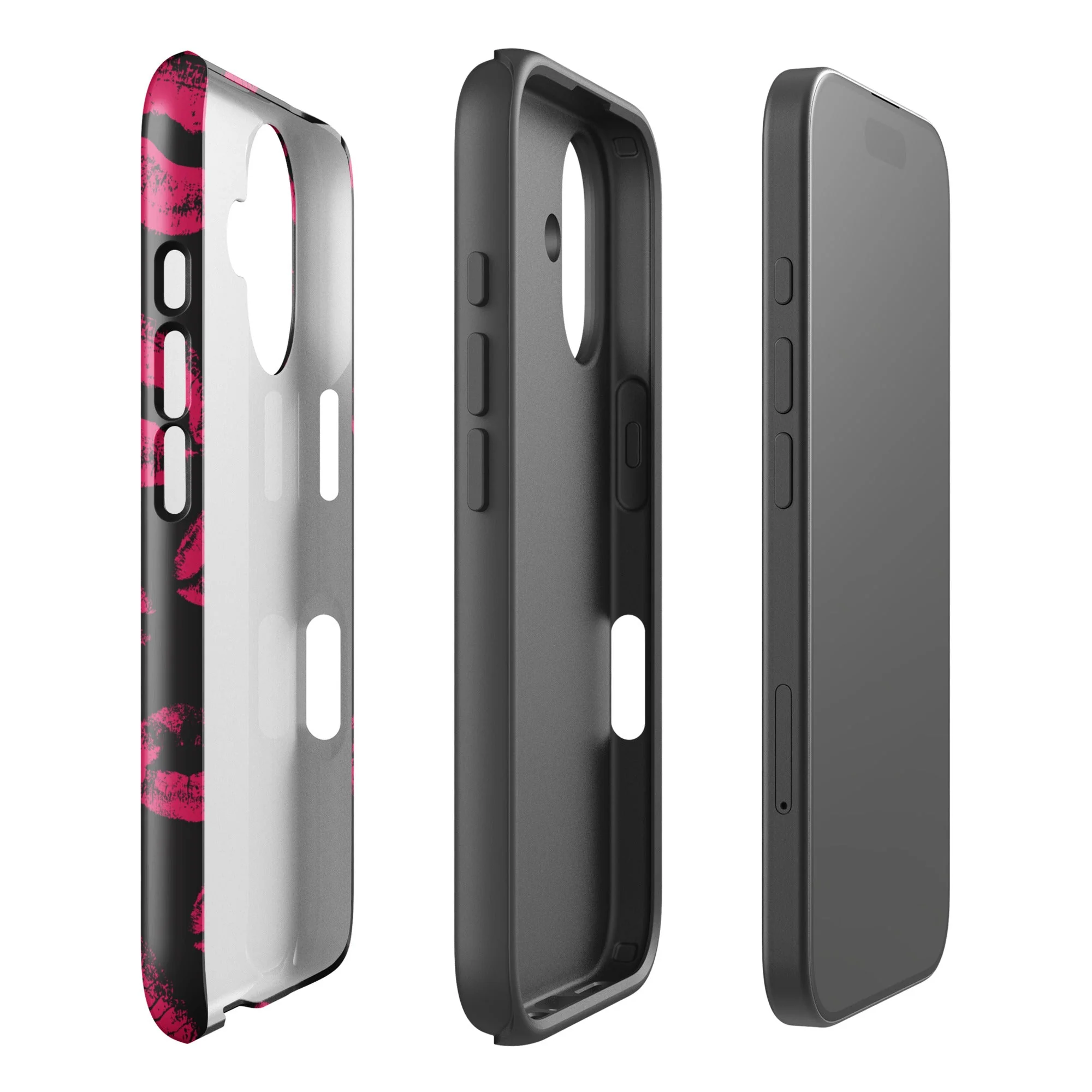 Kiss Me iPhone Case - Image 45