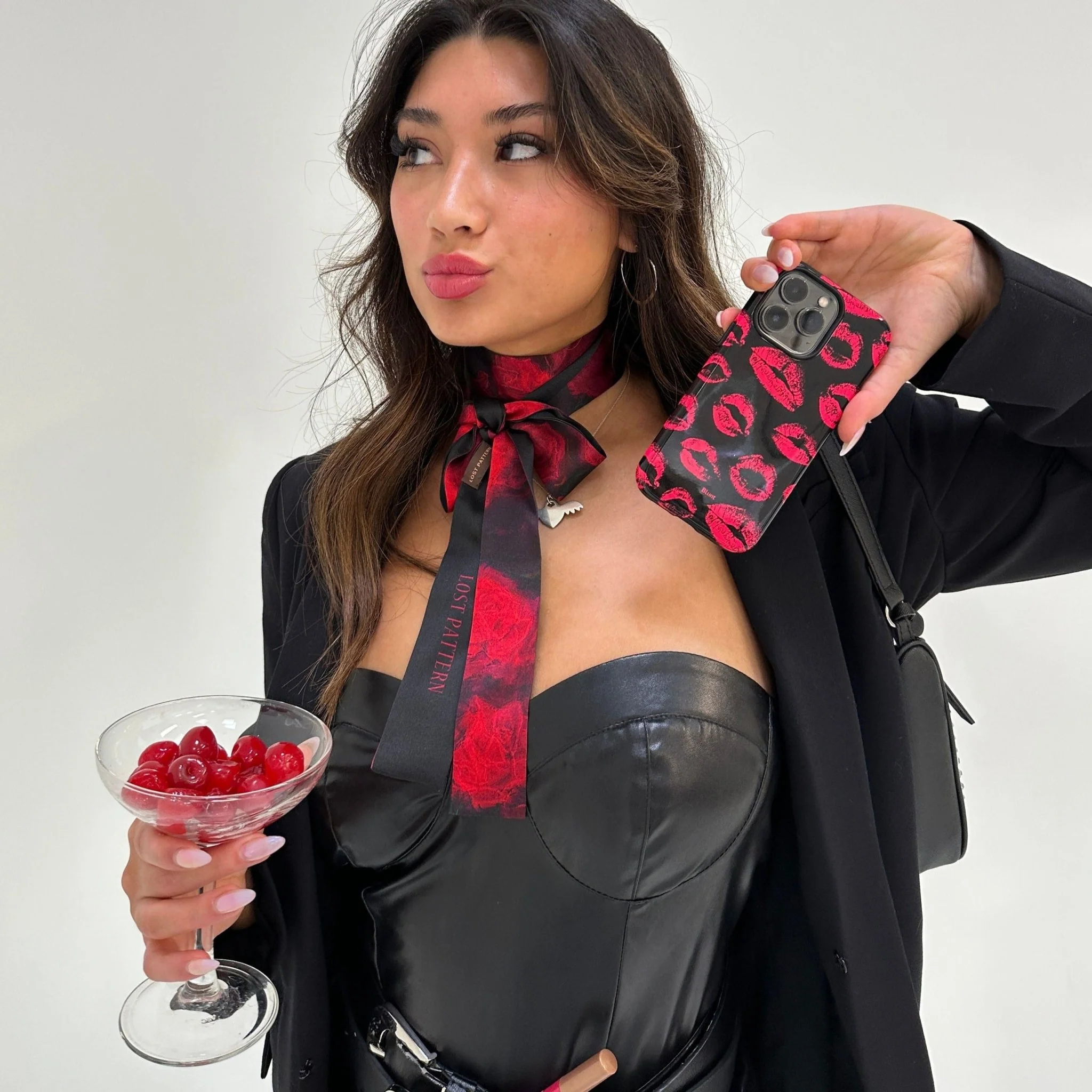 Kiss Me iPhone Case - Image 5