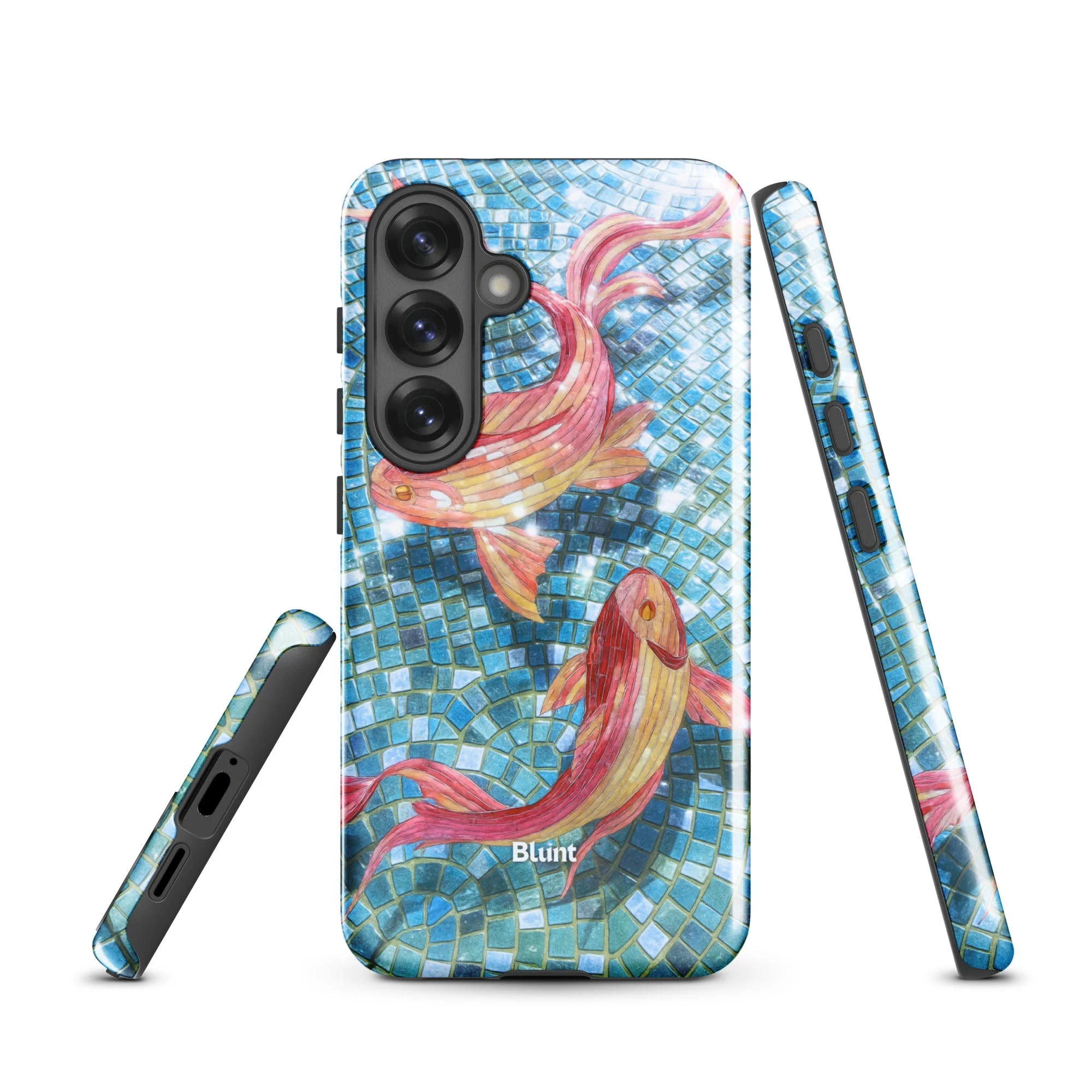 Koi Dreams Samsung Case - Image 16
