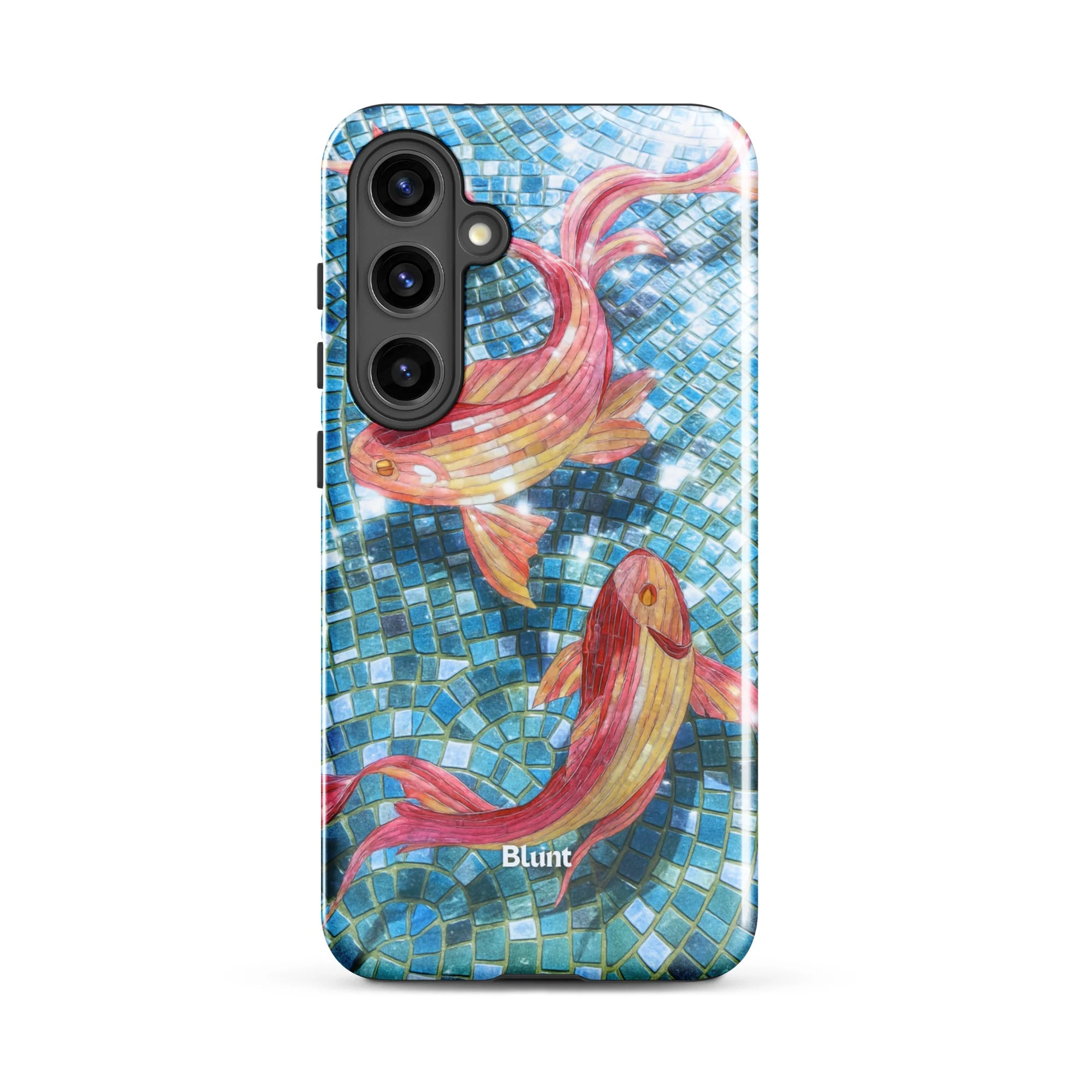 Koi Dreams Samsung Case - Image 5
