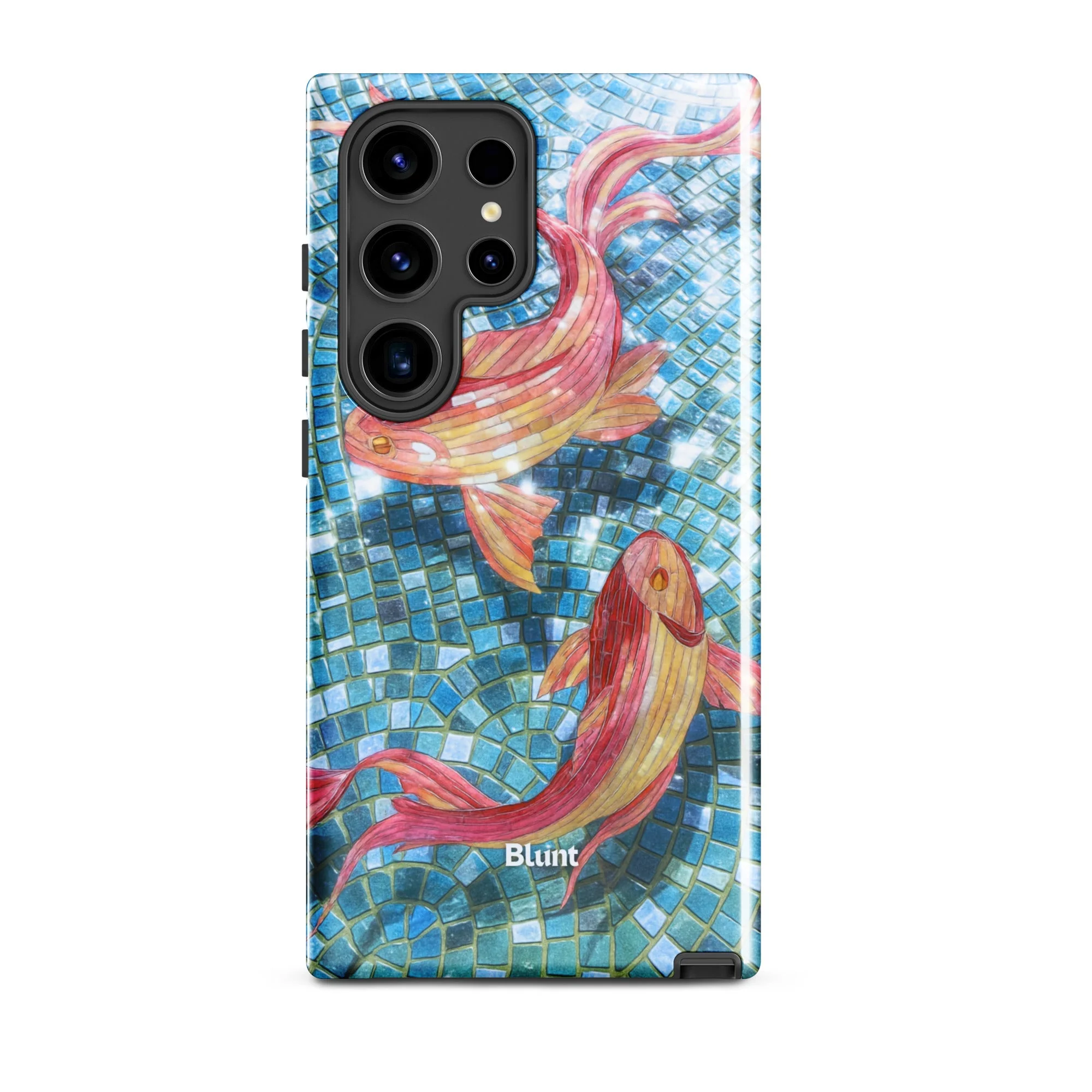 Koi Dreams Samsung Case - Image 6