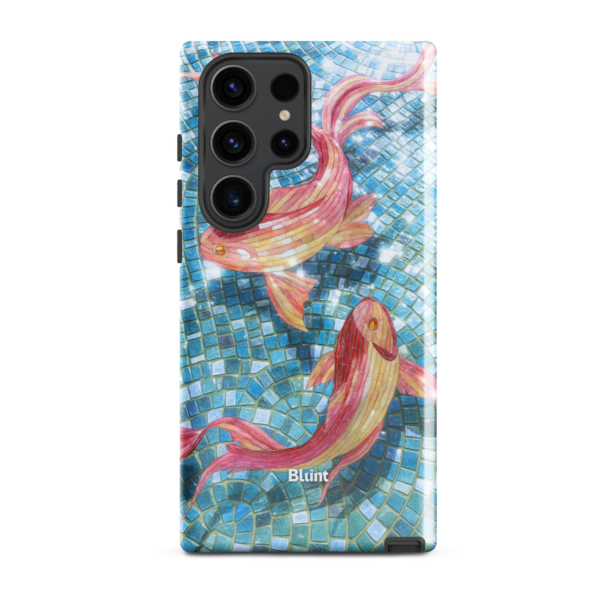 Koi Dreams Samsung Case - Image 9