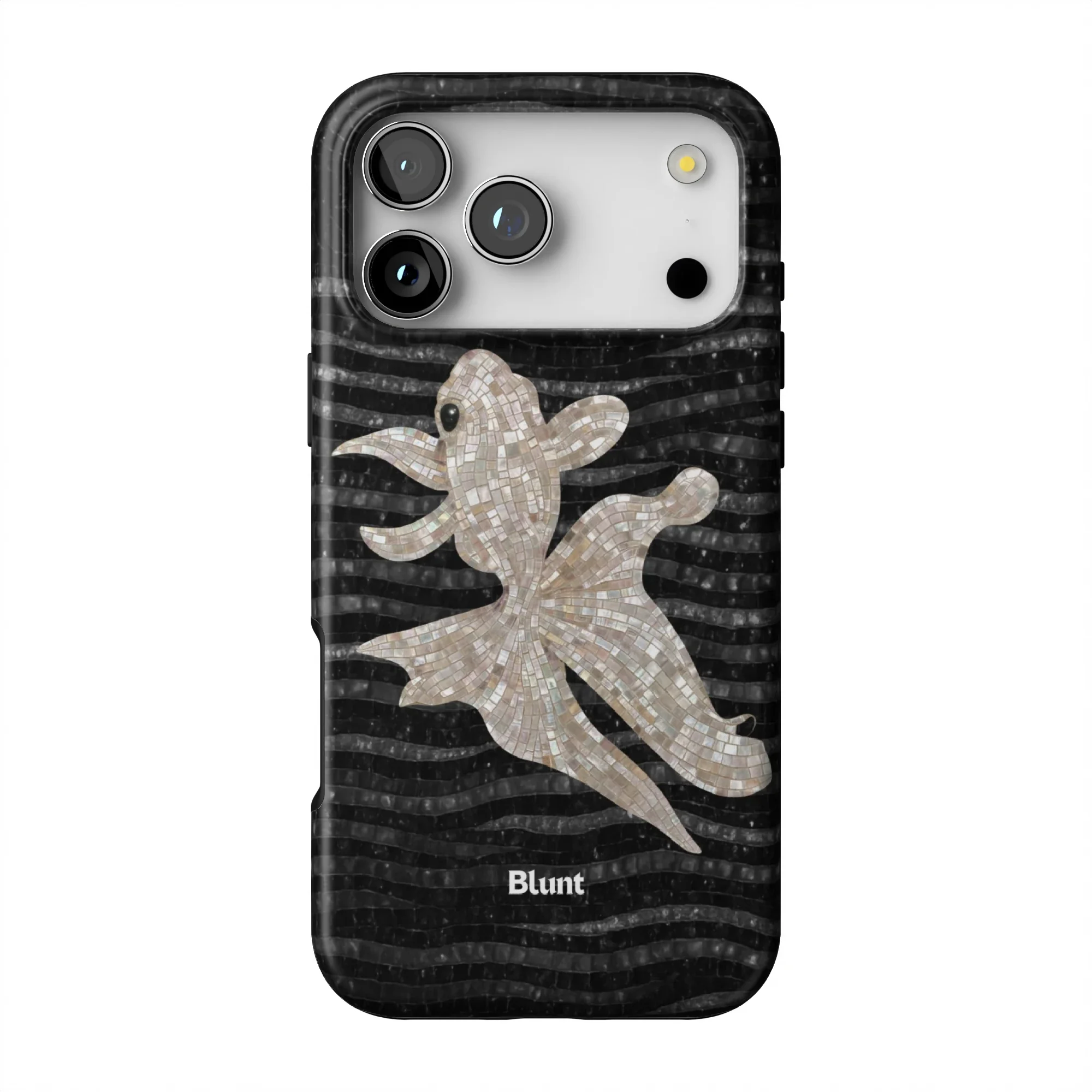 Koi Noir iPhone Case - Image 6