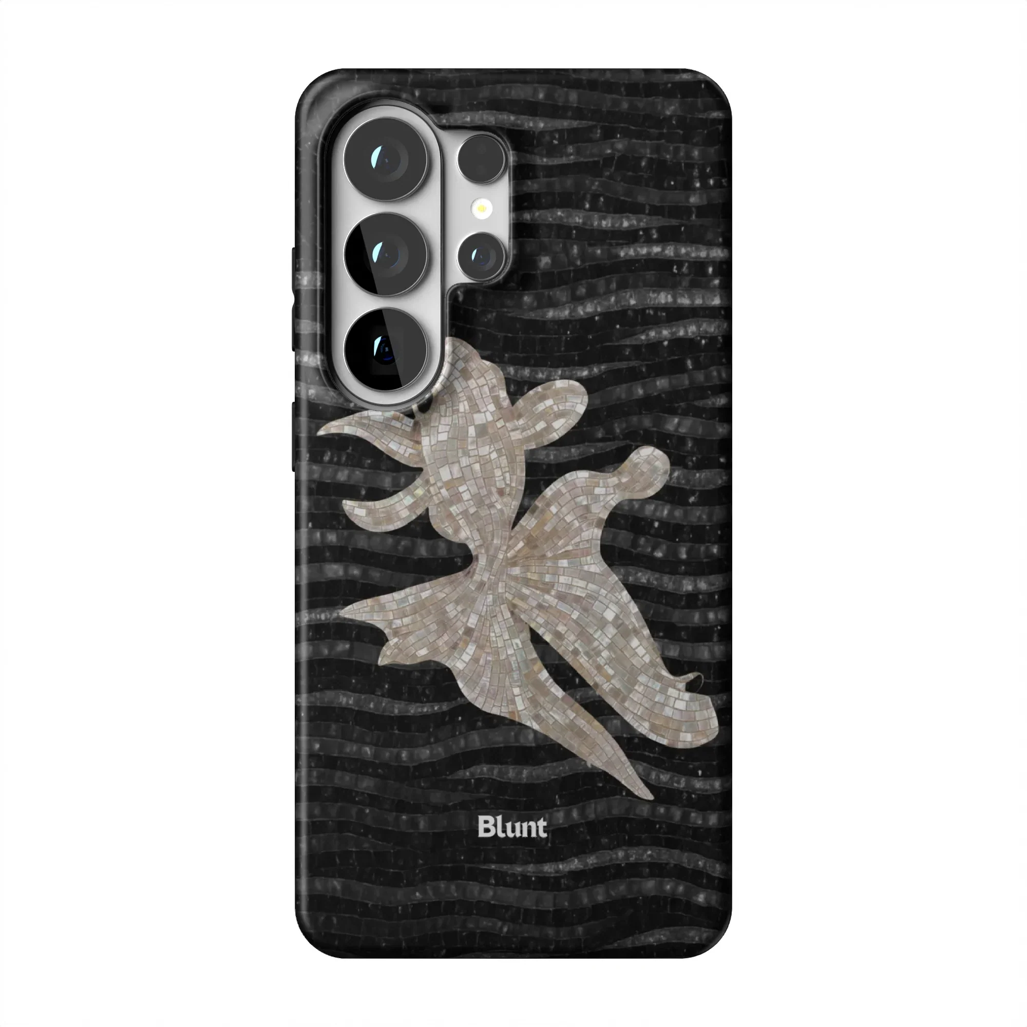 Koi Noir Samsung Phone Case - Image 6
