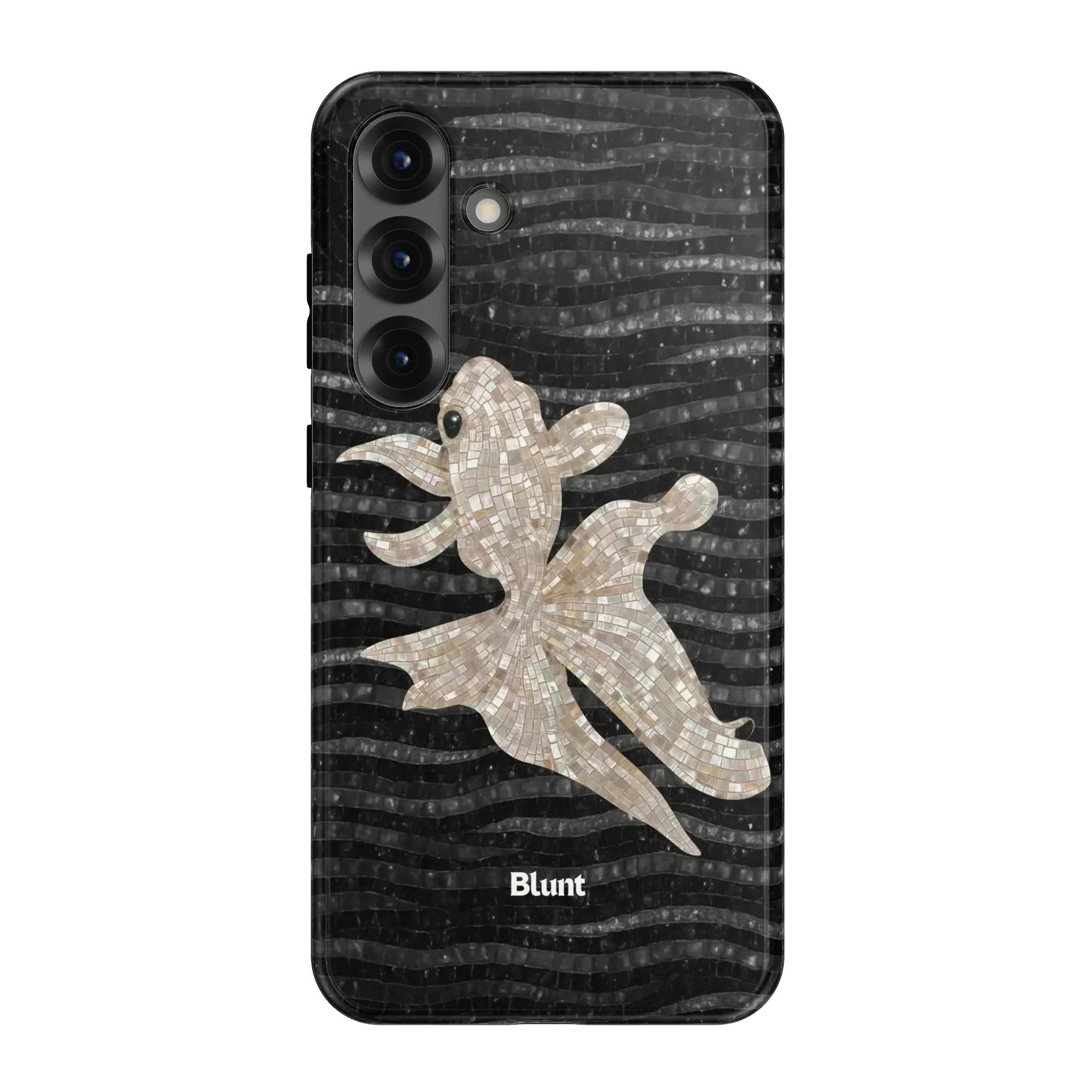 Koi Noir Samsung Phone Case - Image 8