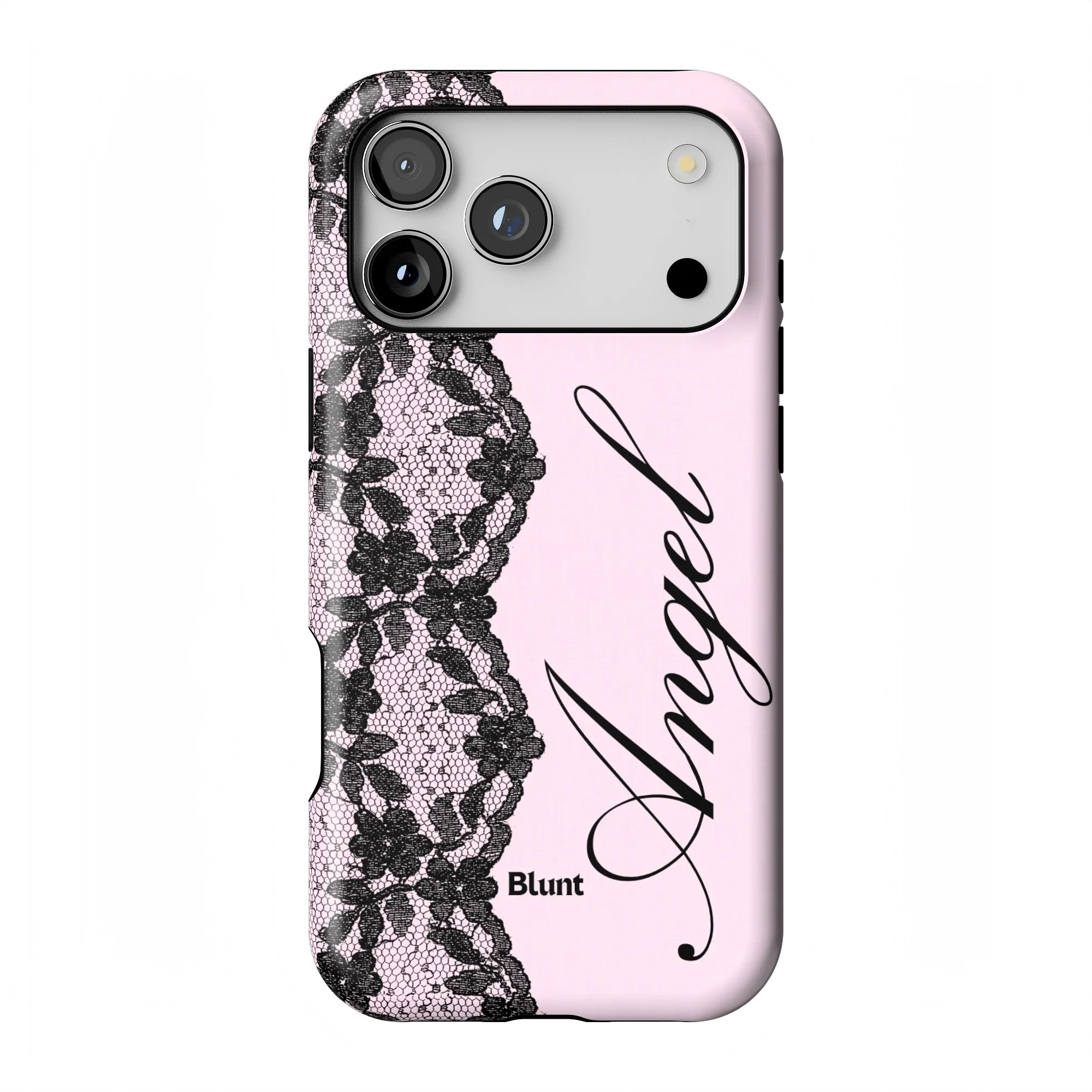 Lace Angel iPhone Case - Image 3