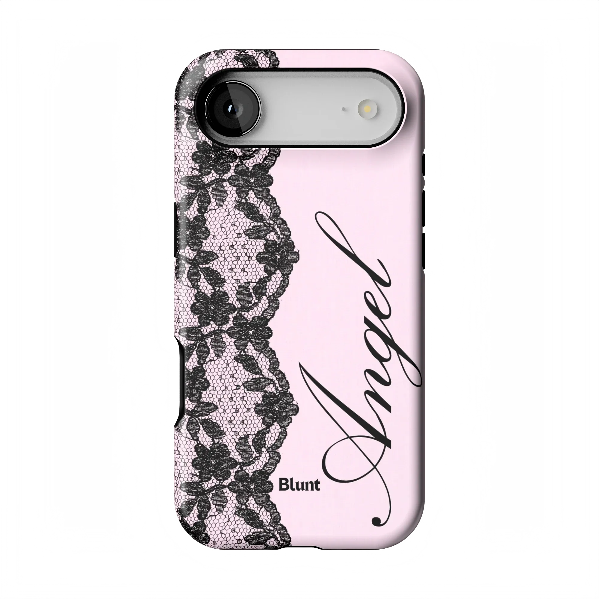 Lace Angel iPhone Case - Image 4