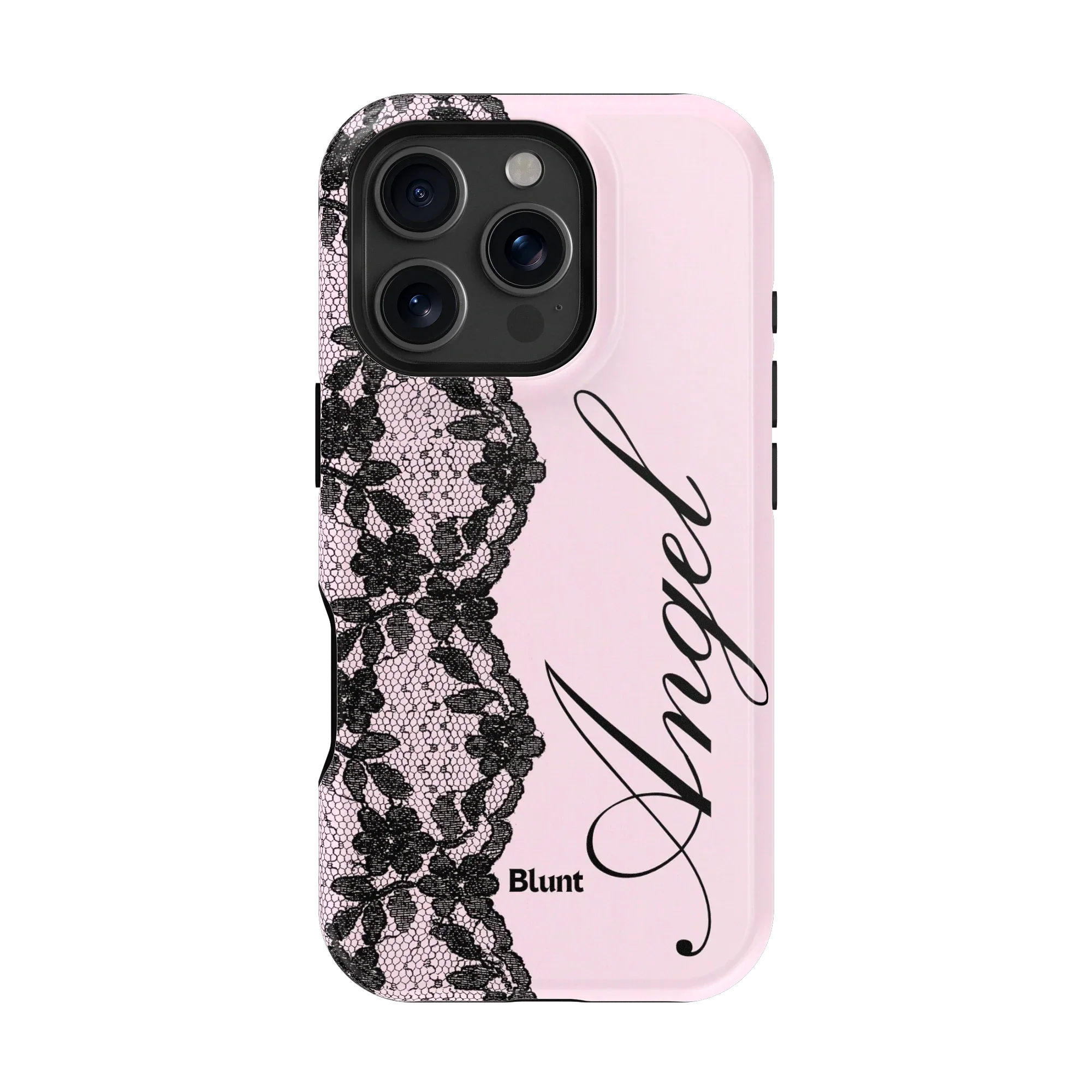 Lace Angel iPhone Case - Image 6