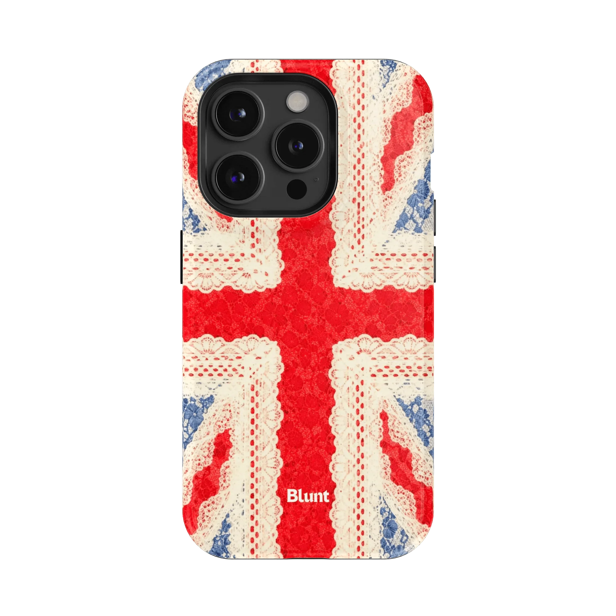 Lace Brit iPhone Case - Image 10
