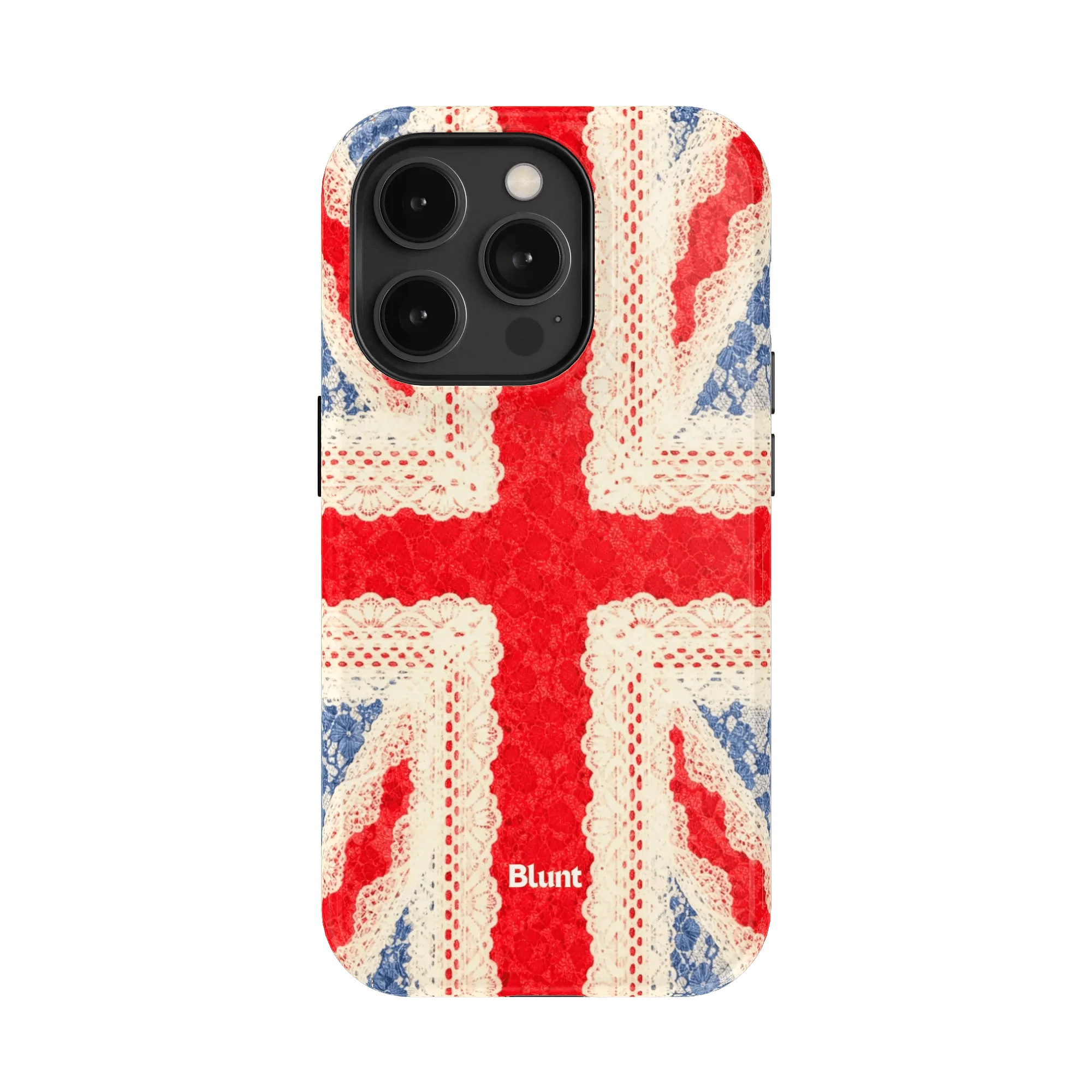Lace Brit iPhone Case - Image 14