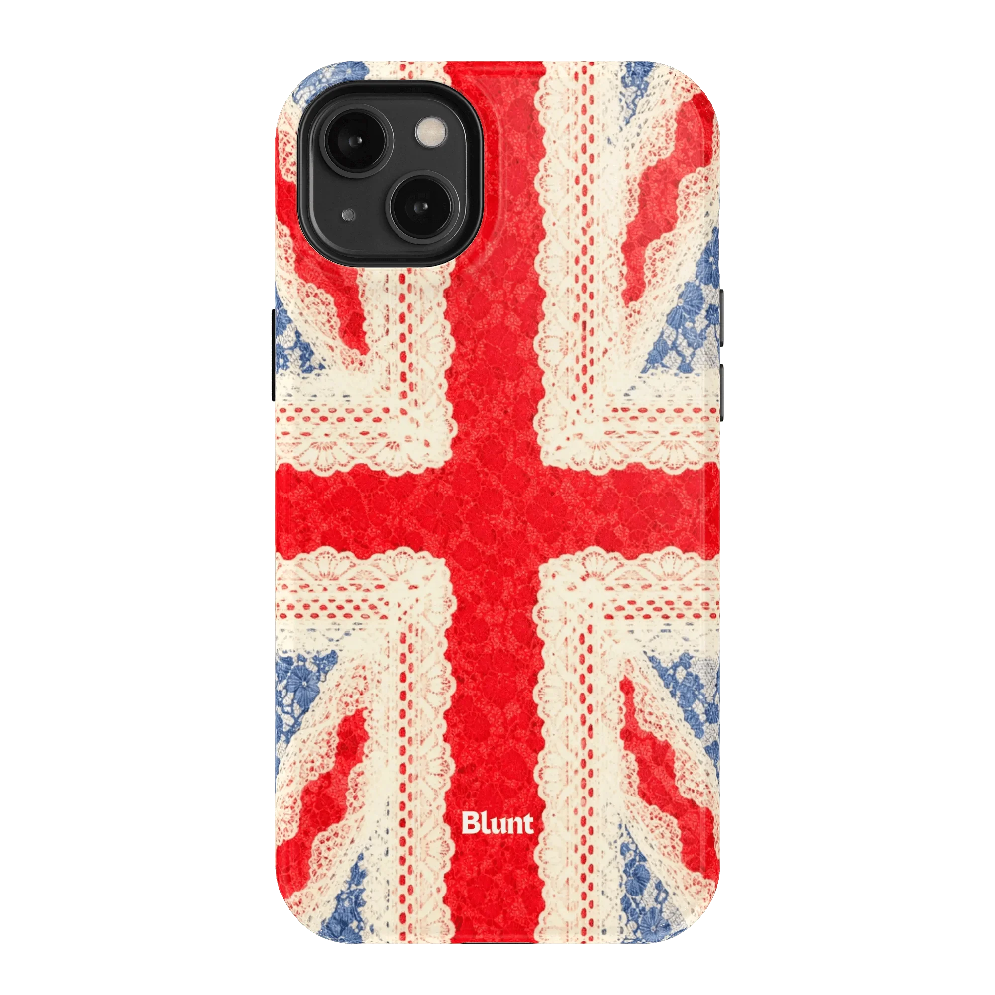 Lace Brit iPhone Case - Image 16