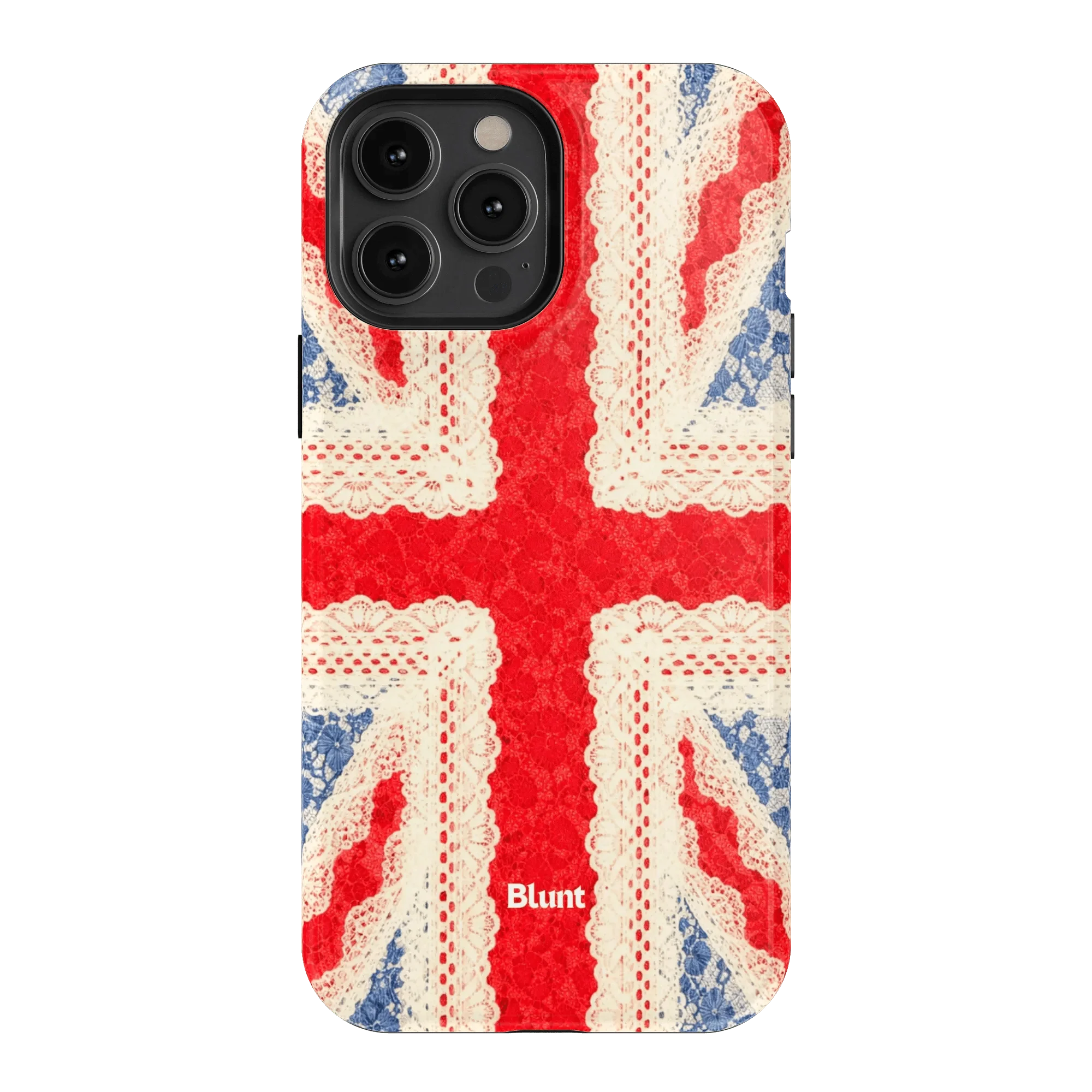Lace Brit iPhone Case - Image 19