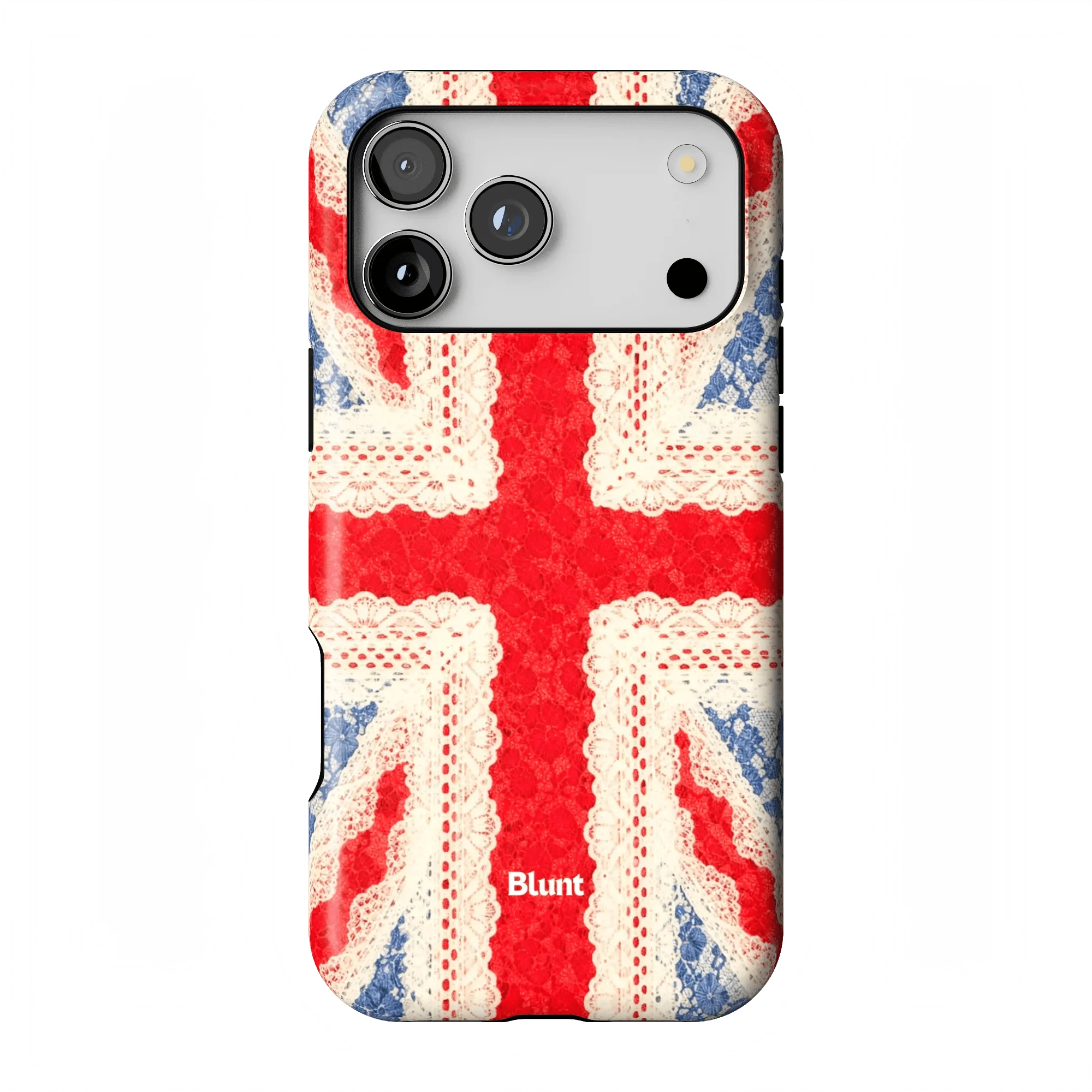 Lace Brit iPhone Case - Image 3