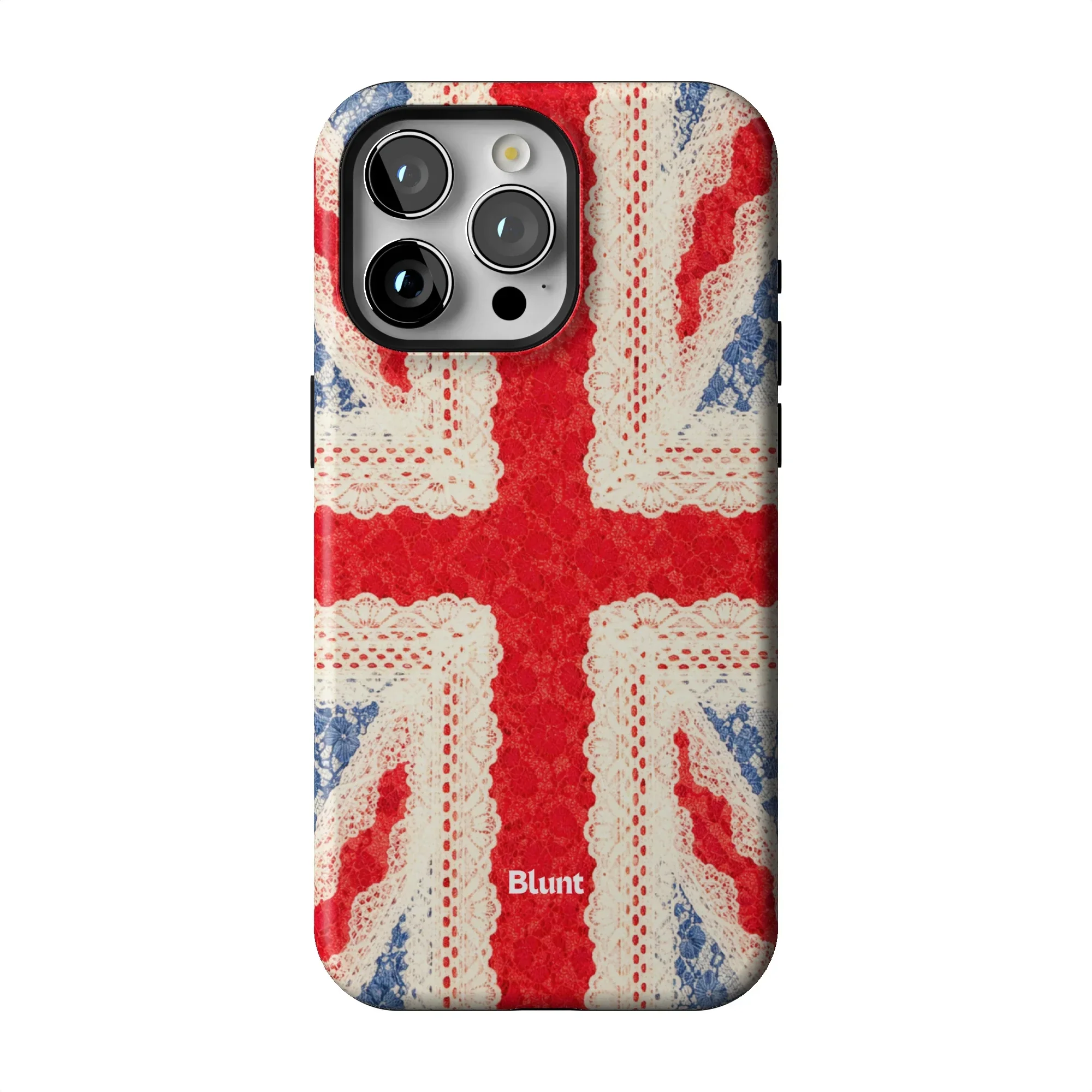 Lace Brit iPhone Case - Image 42