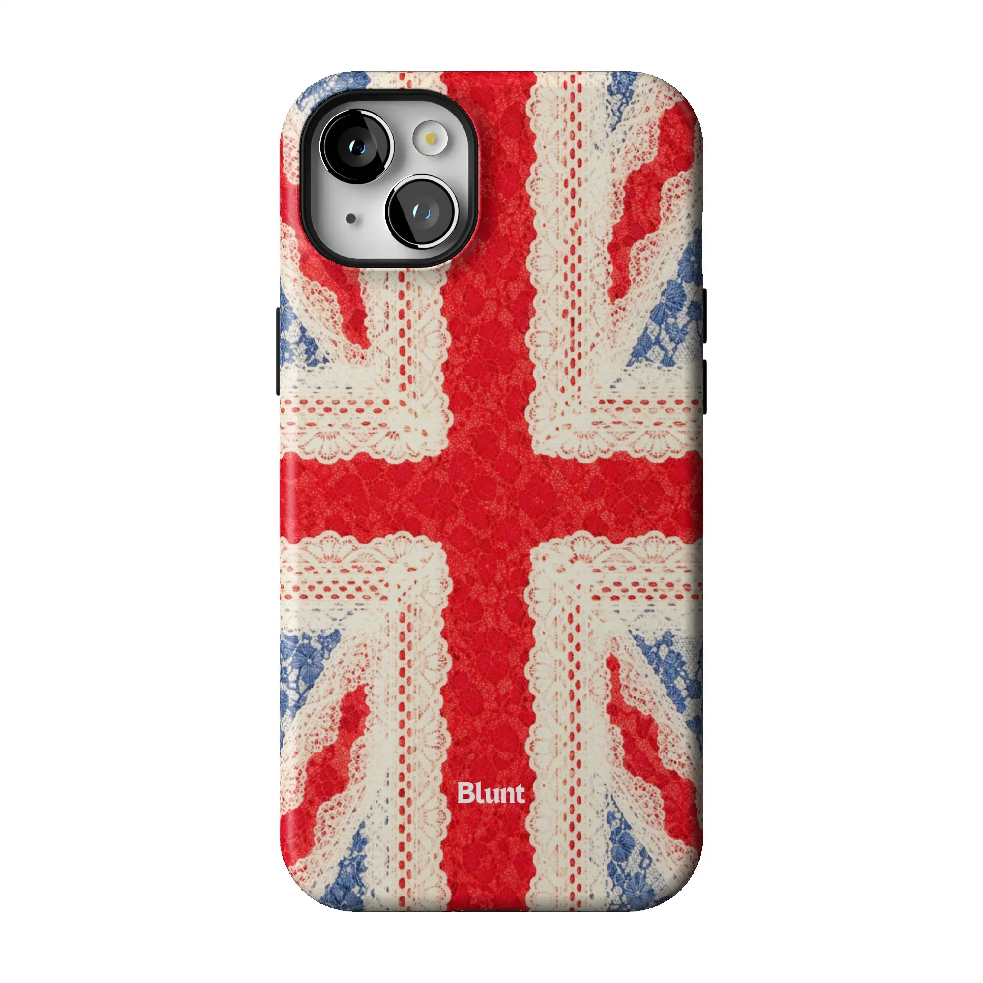 Lace Brit iPhone Case - Image 47