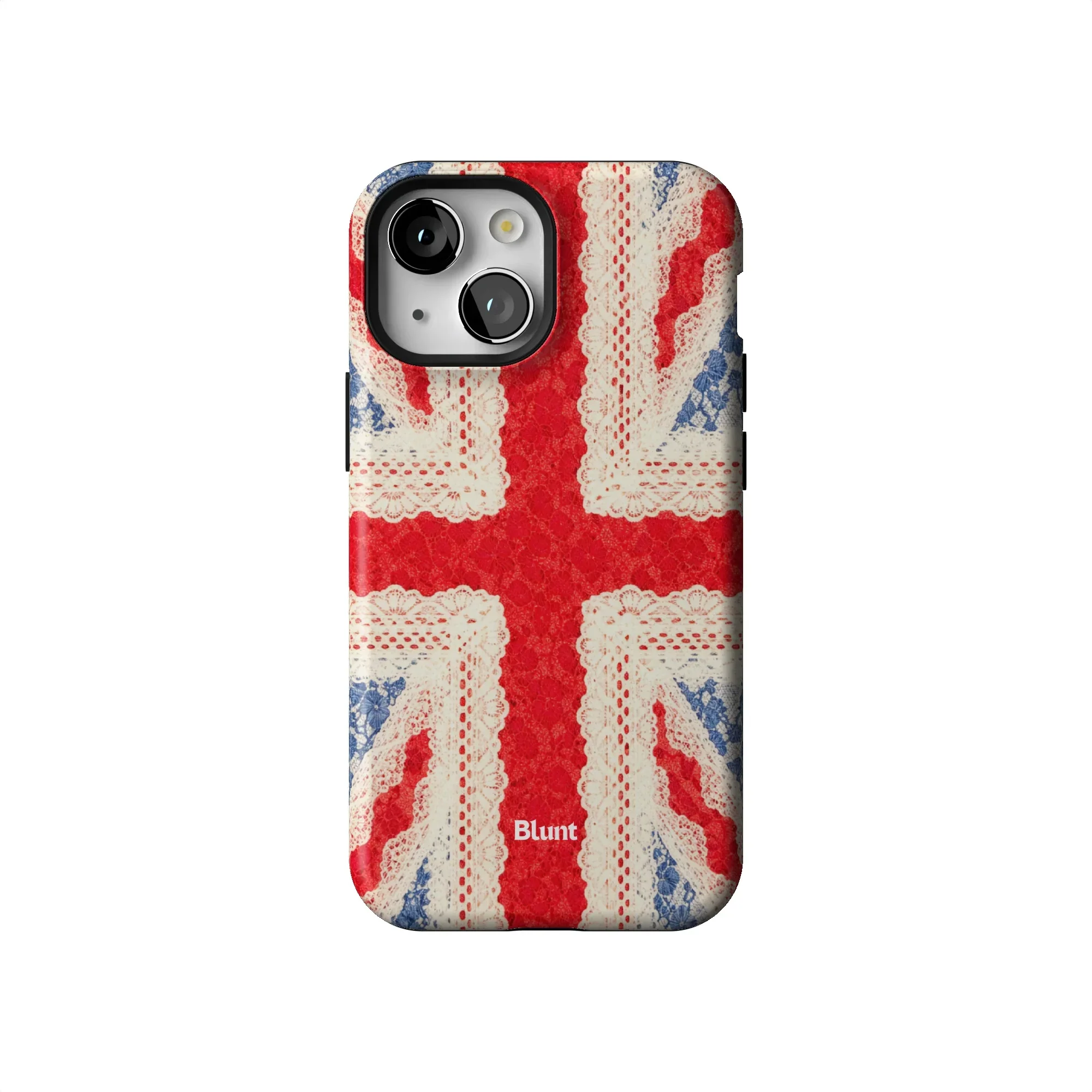 Lace Brit iPhone Case - Image 51
