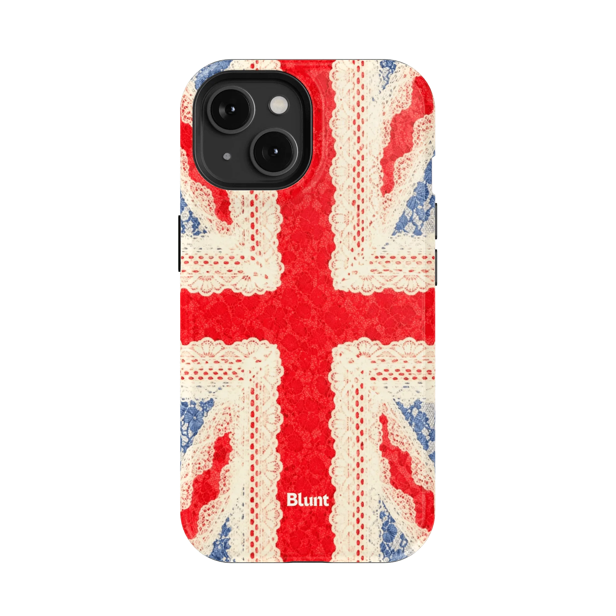 Lace Brit iPhone Case - Image 9