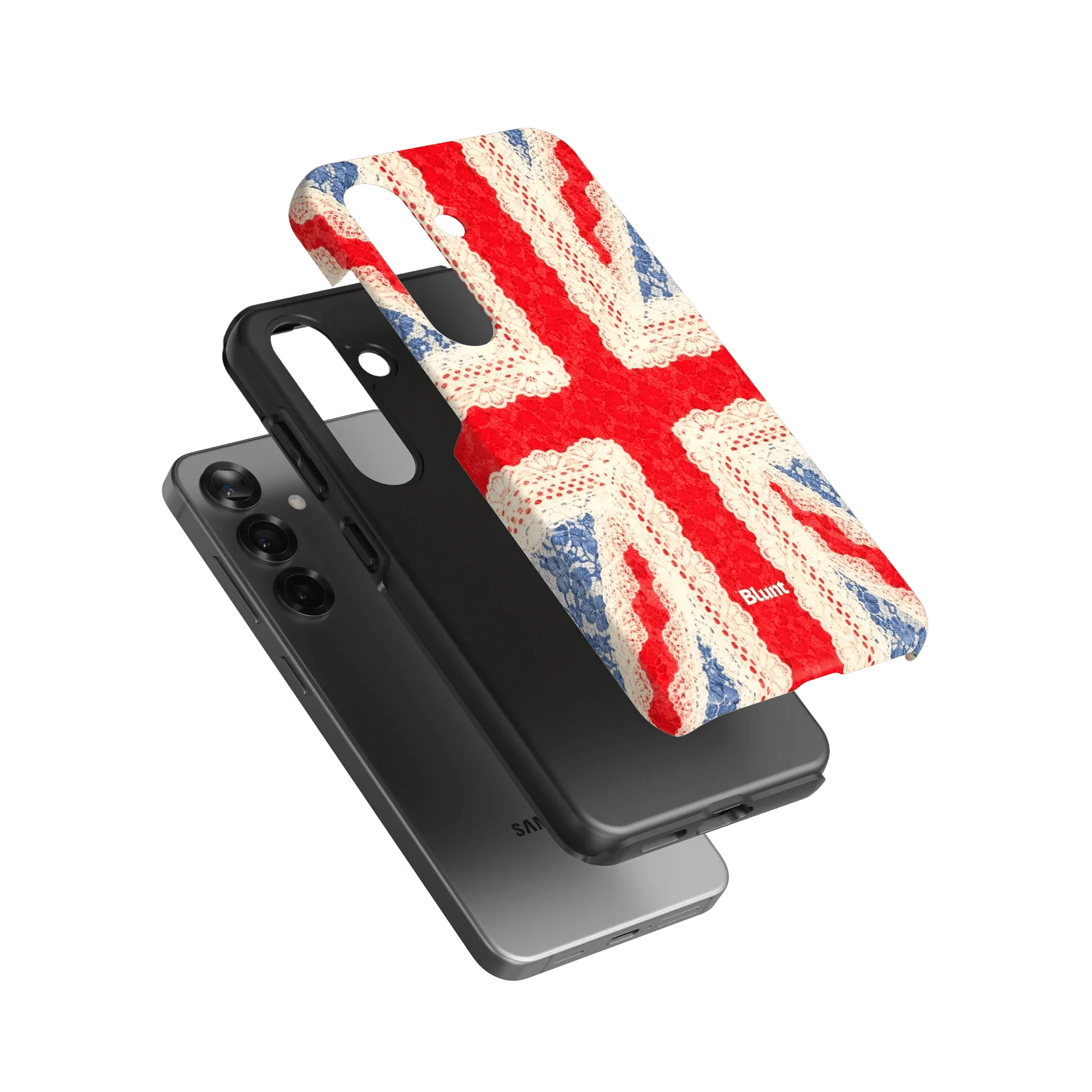 Lace Brit Samsung Case - Image 14