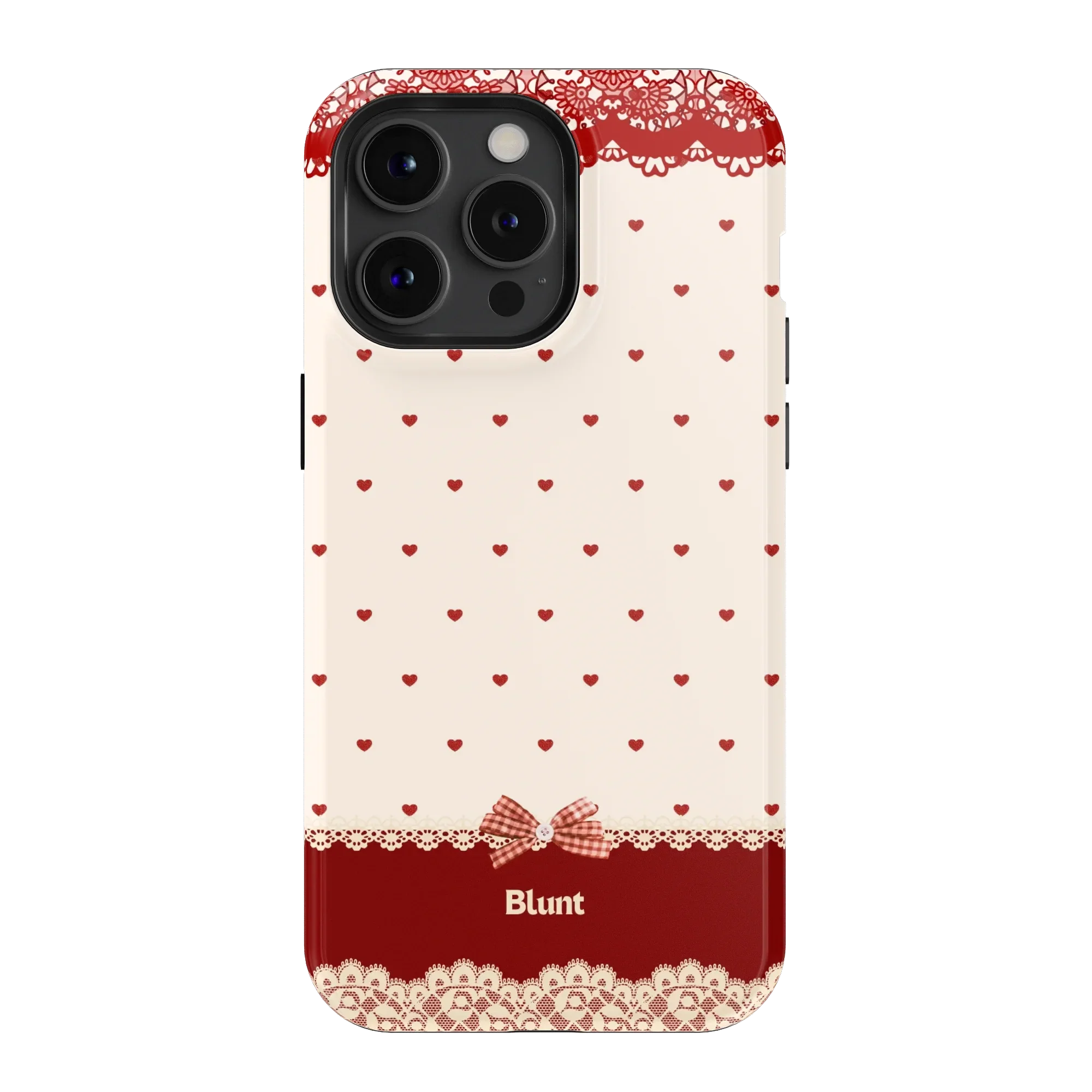 Lace Love iPhone Case - Image 11