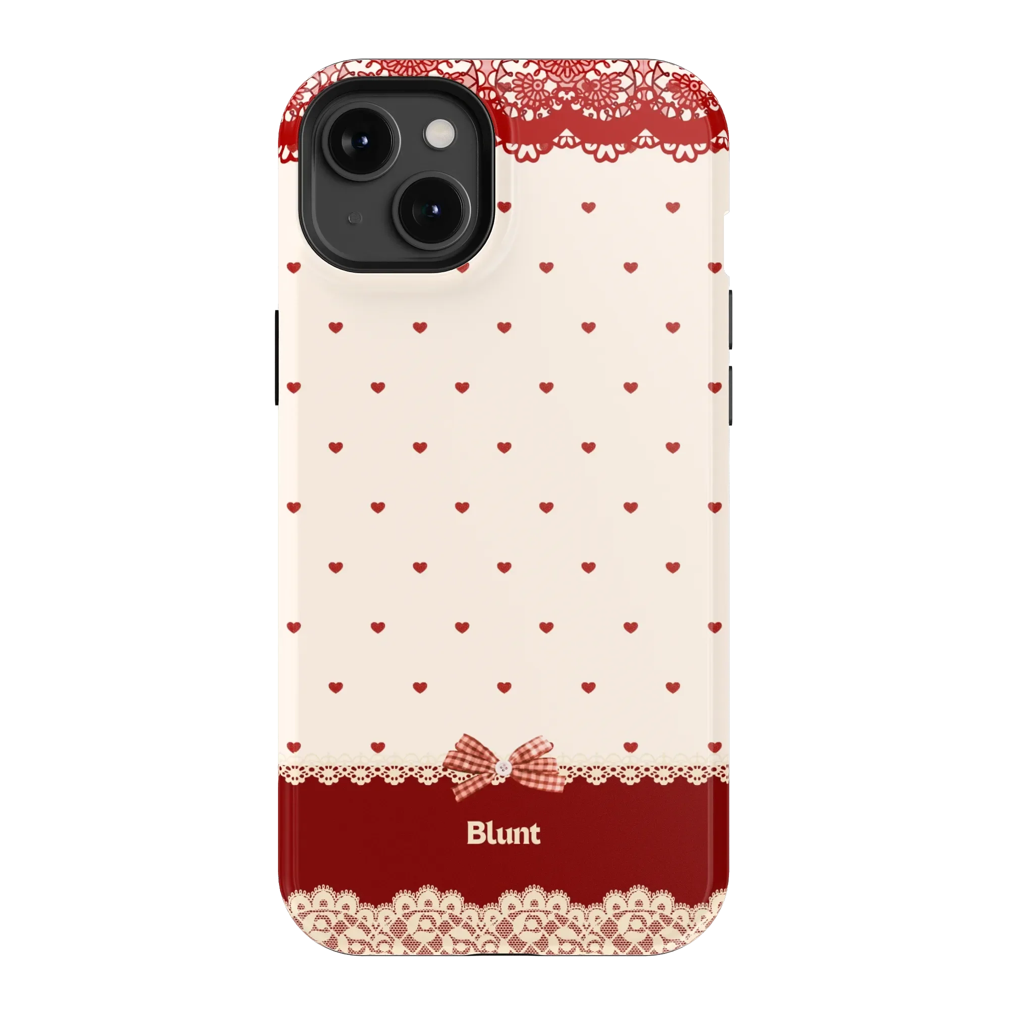 Lace Love iPhone Case - Image 12