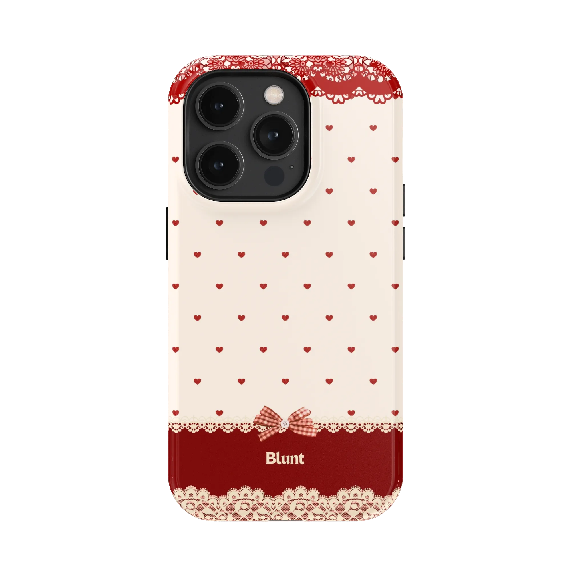 Lace Love iPhone Case - Image 14