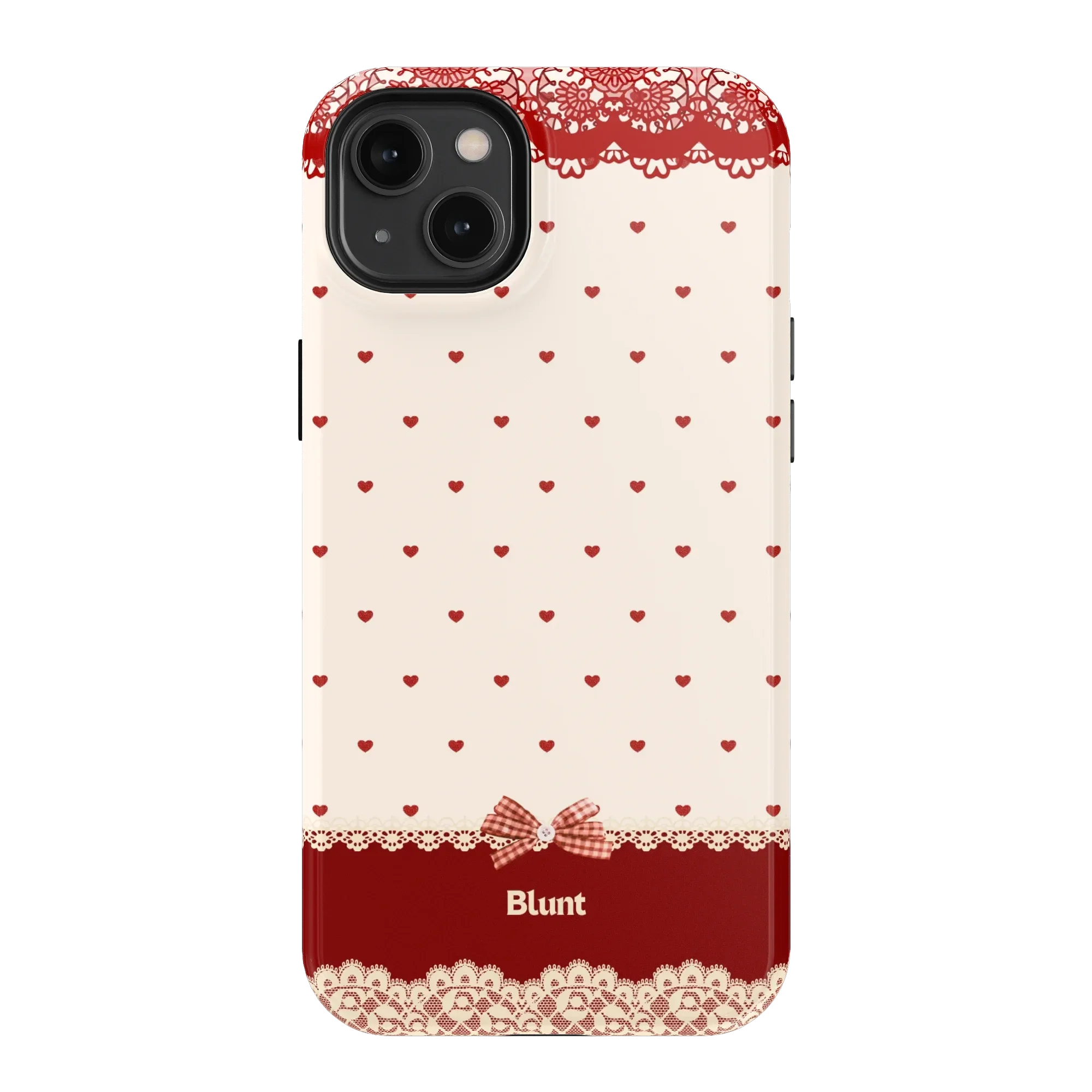 Lace Love iPhone Case - Image 16