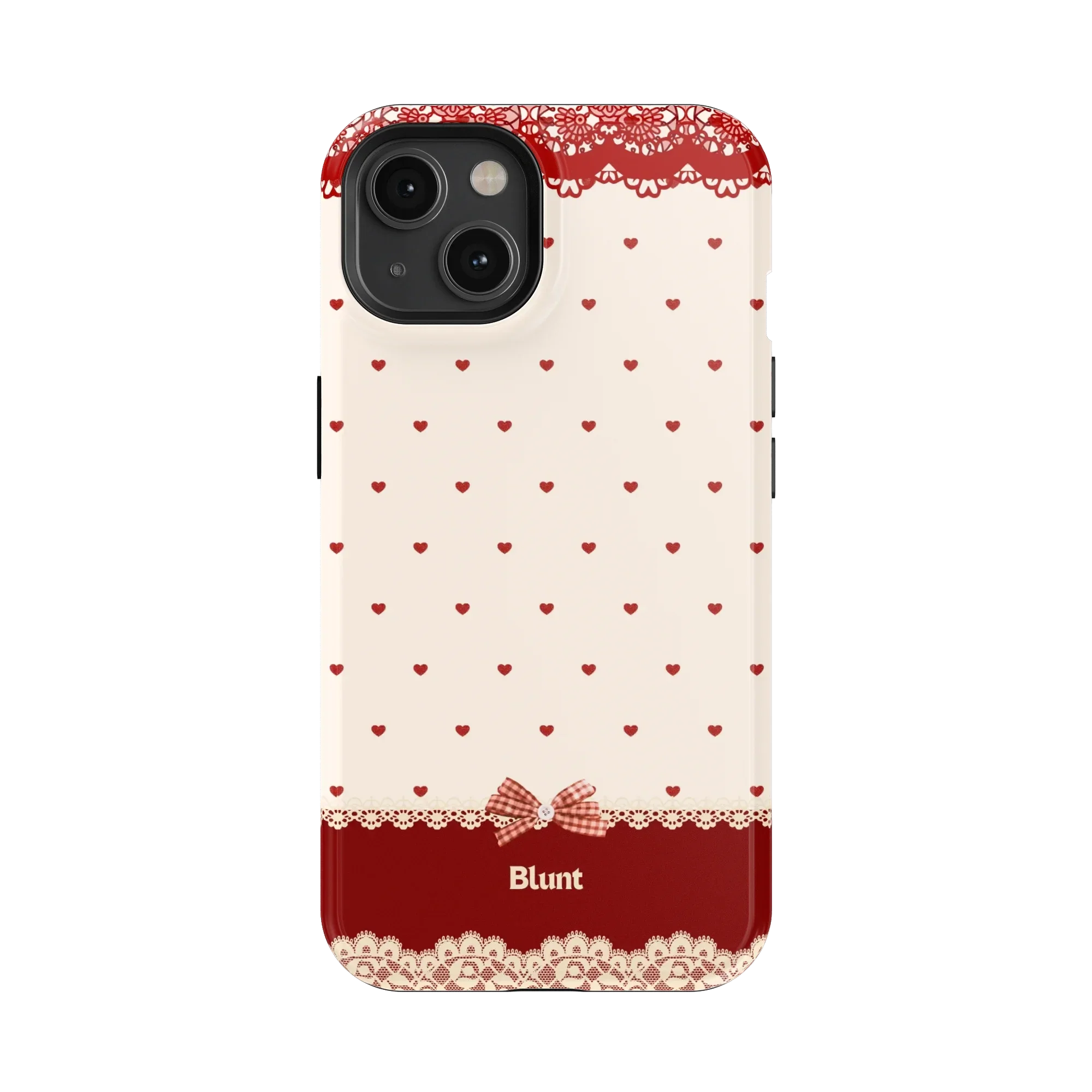 Lace Love iPhone Case - Image 17
