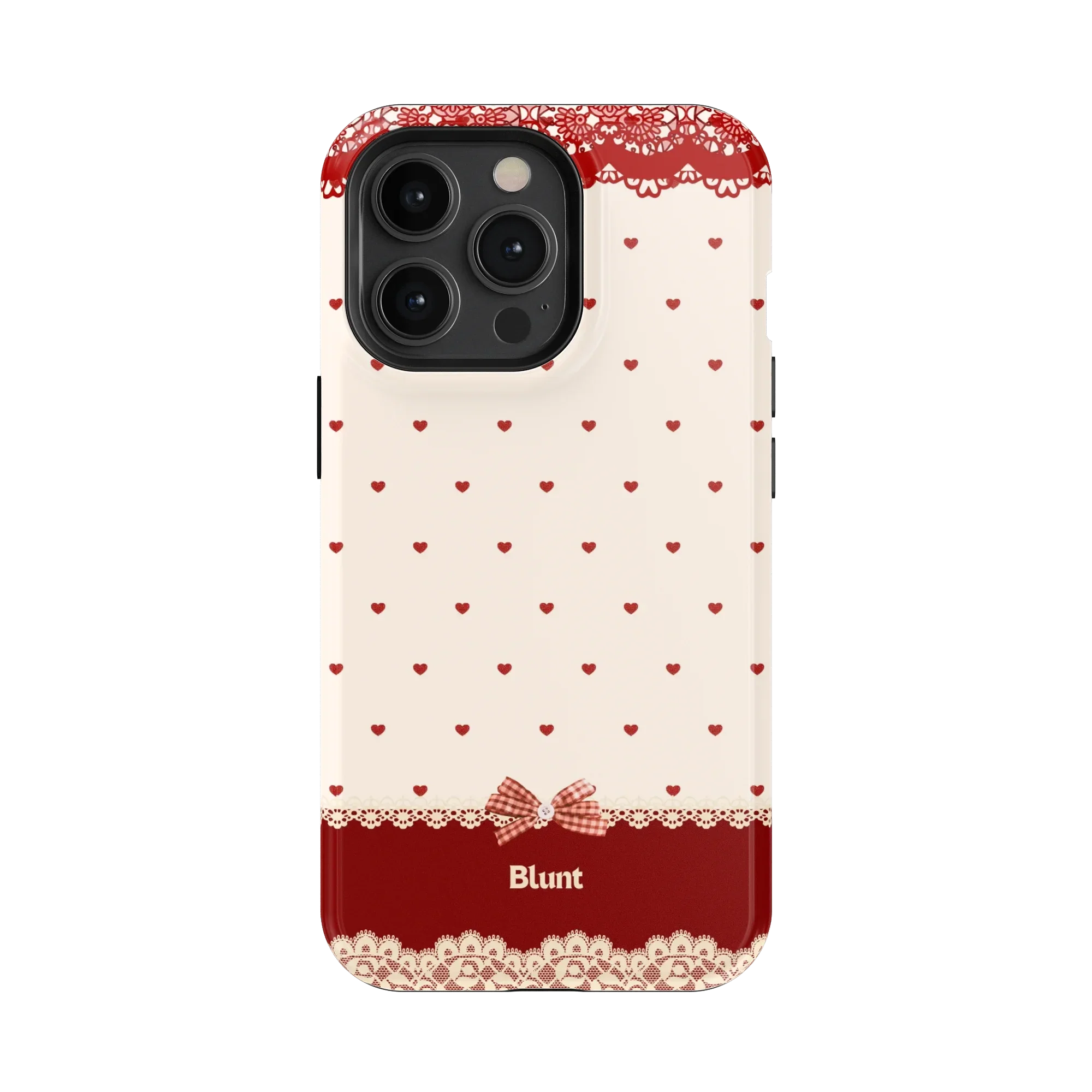 Lace Love iPhone Case - Image 18