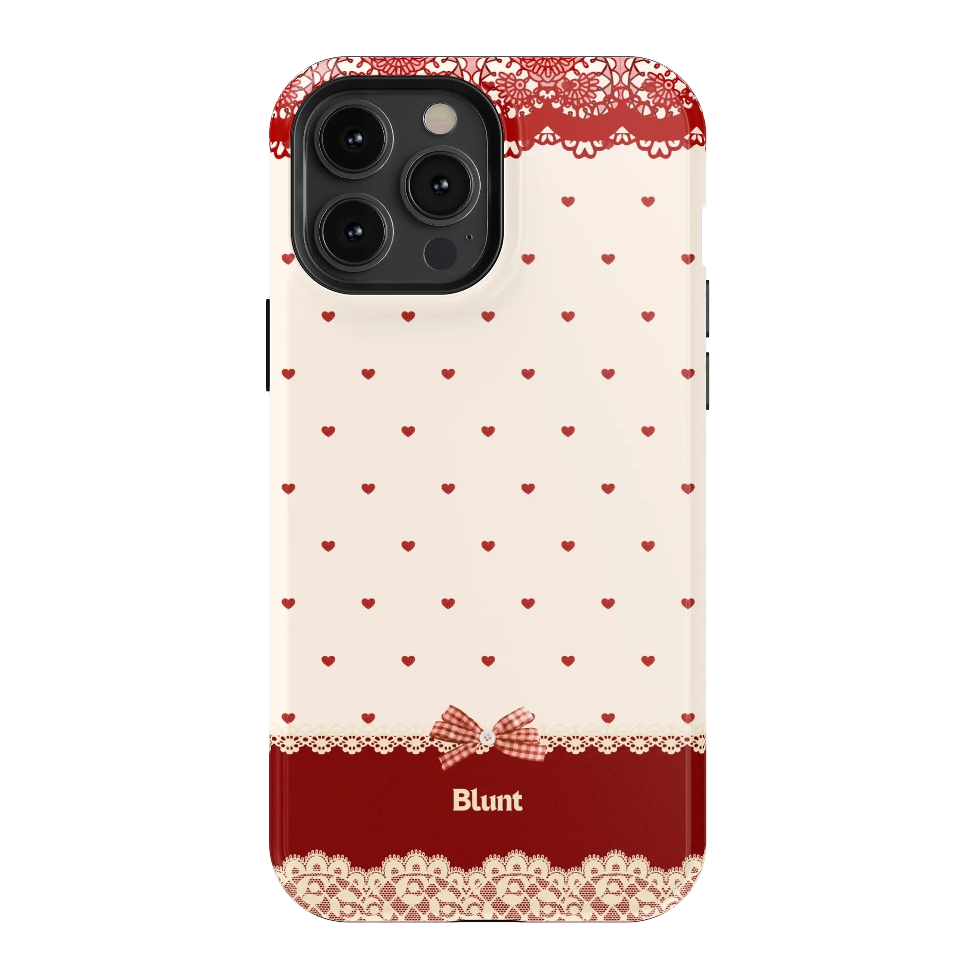 Lace Love iPhone Case - Image 19
