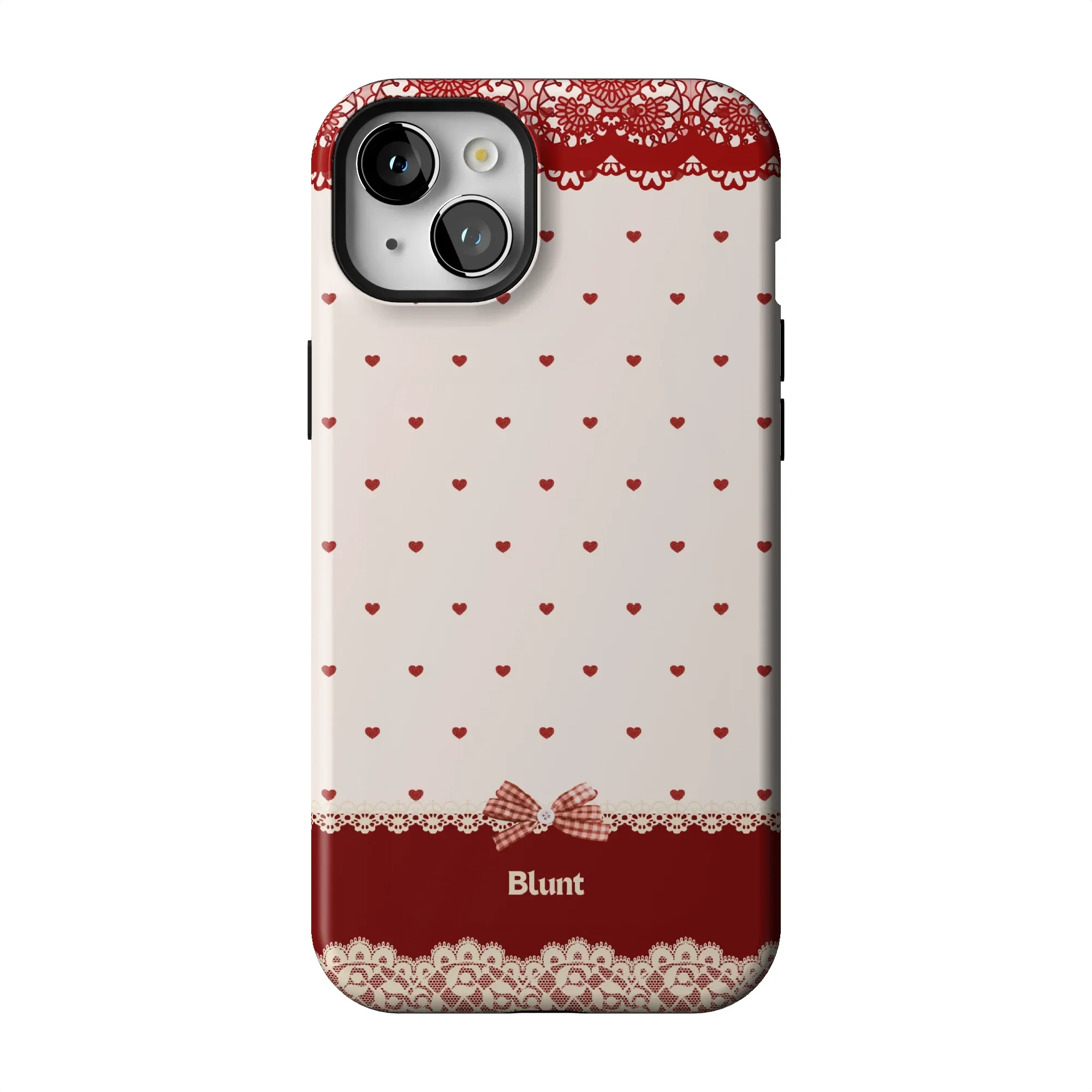 Lace Love iPhone Case - Image 43