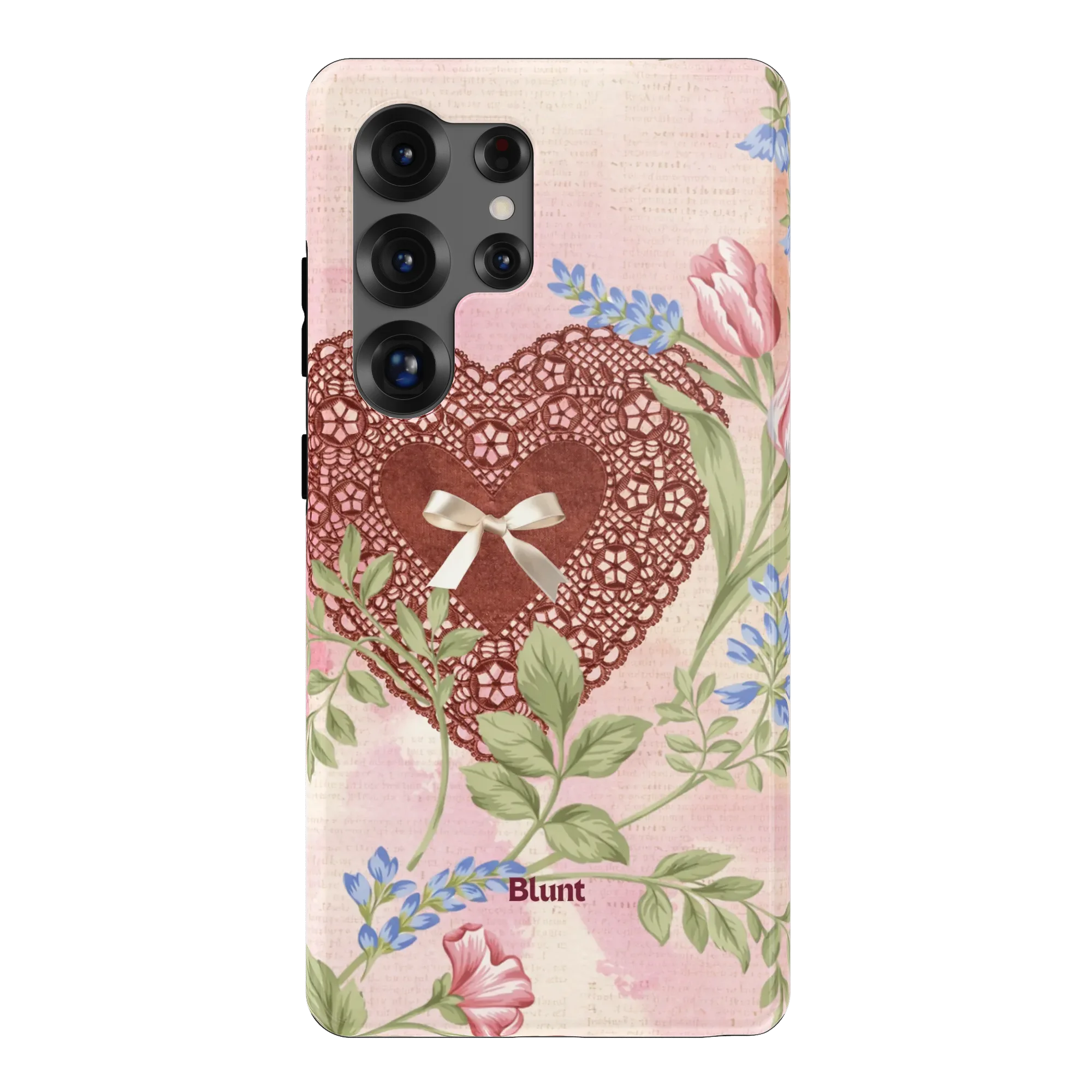 Laced Alice Samsung Case - Image 3